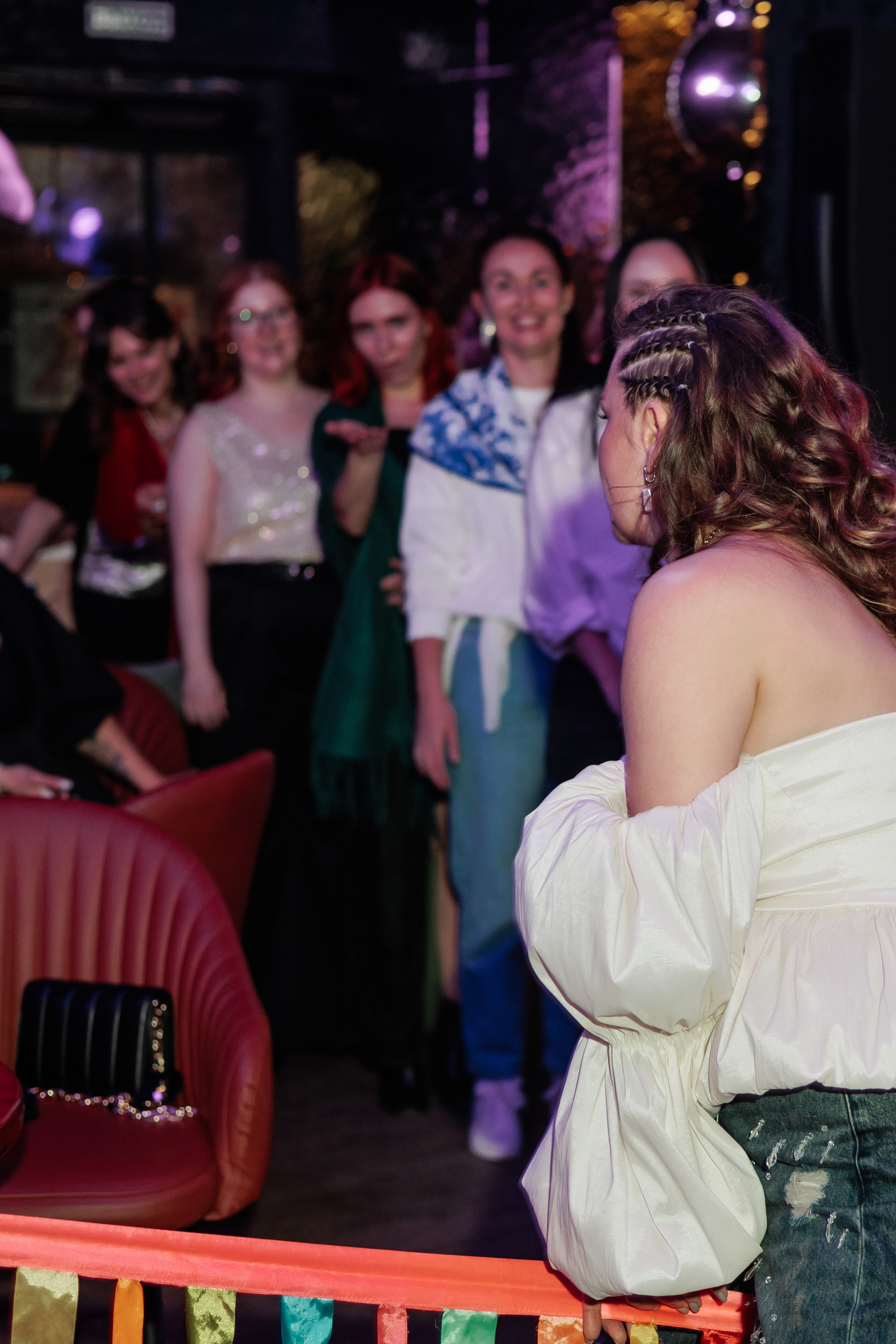 Репортаж Mona. Фотограф Саратов Анастасия