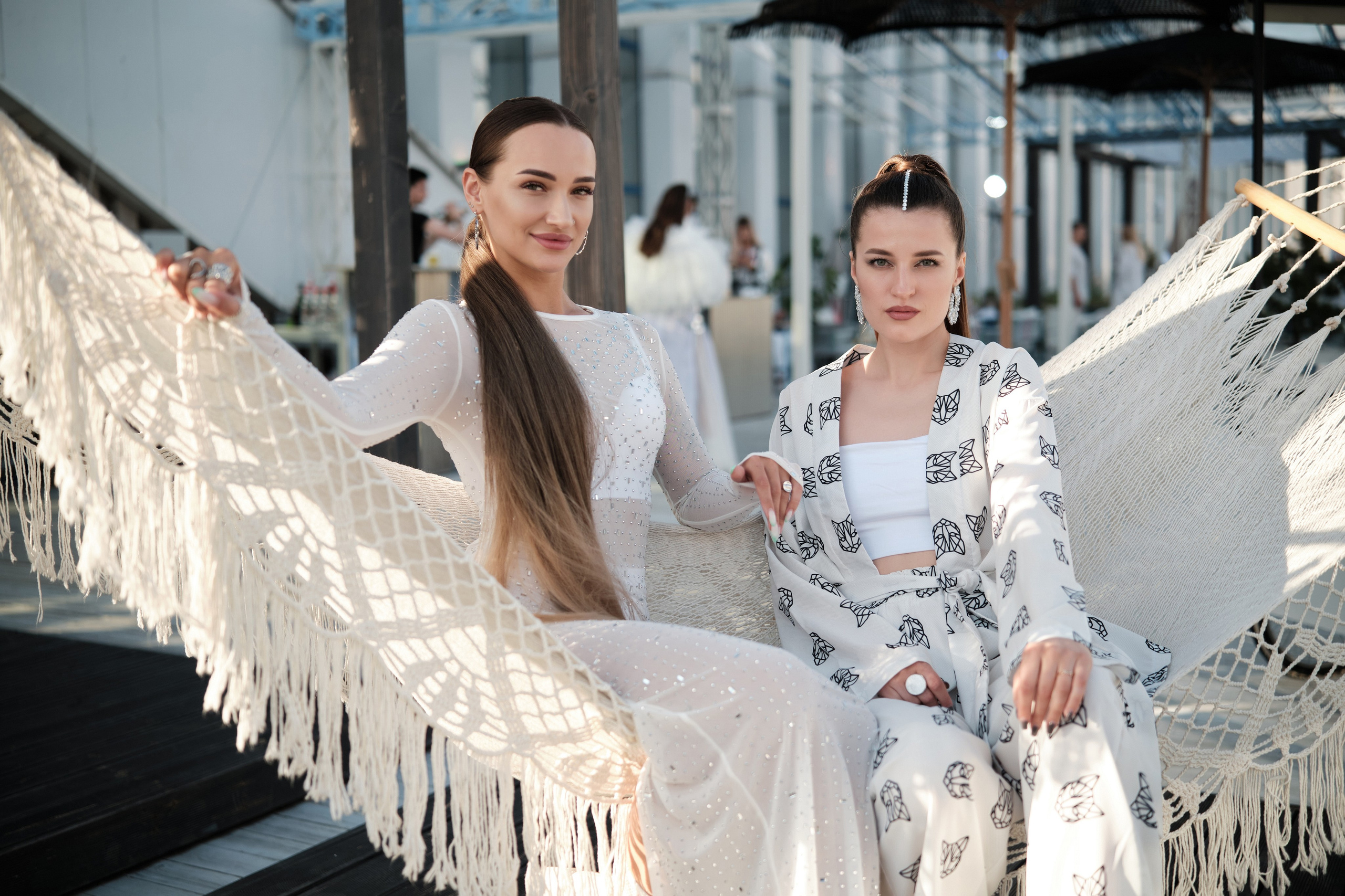 Burning Man на террасе White Point. Репортажный фотограф Дмитрий Литвинский. Минск, Беларусь, мир