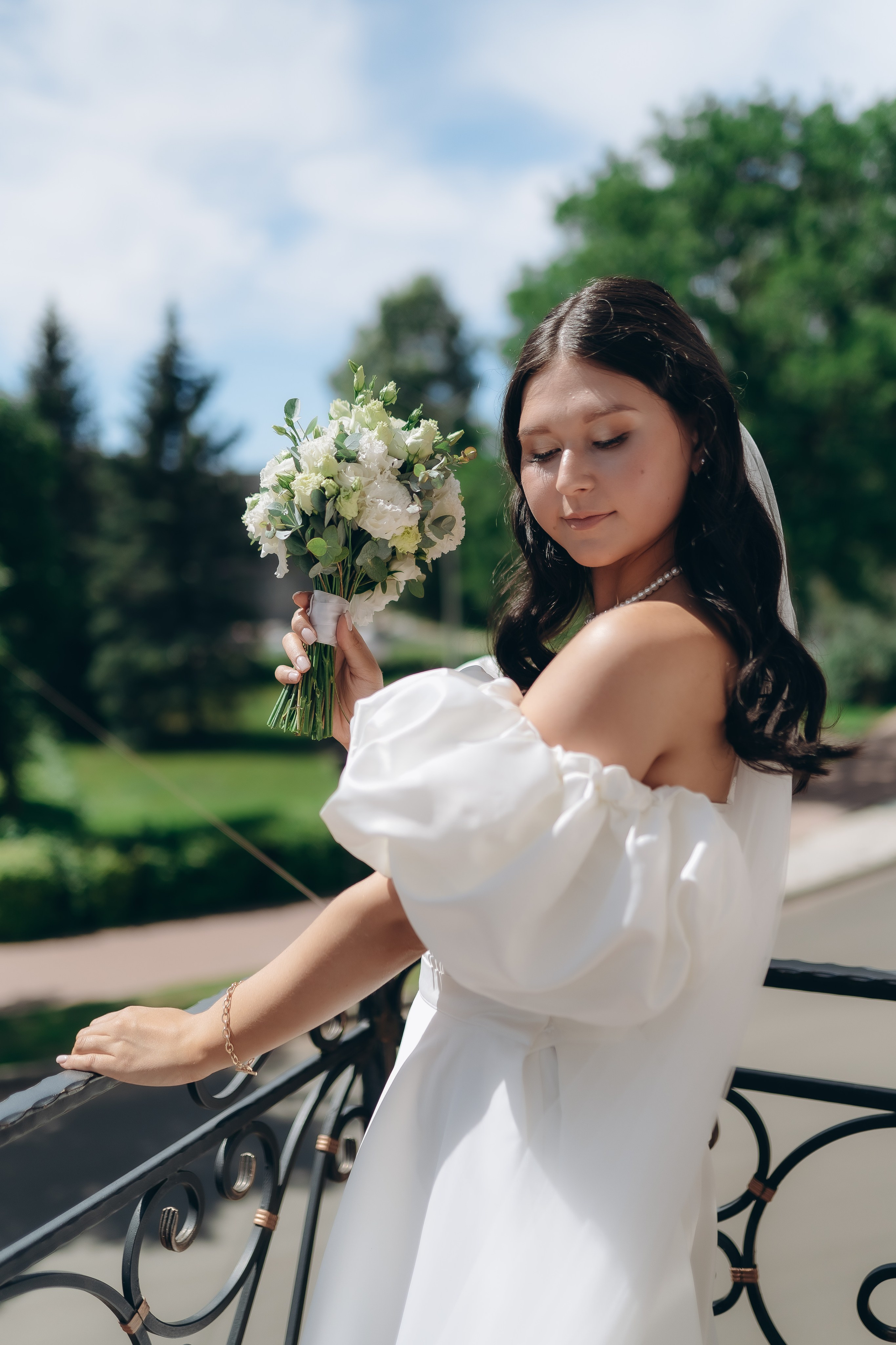 Вероника. Фотограф Торопец Кристина Абрамова Kanwellia photography