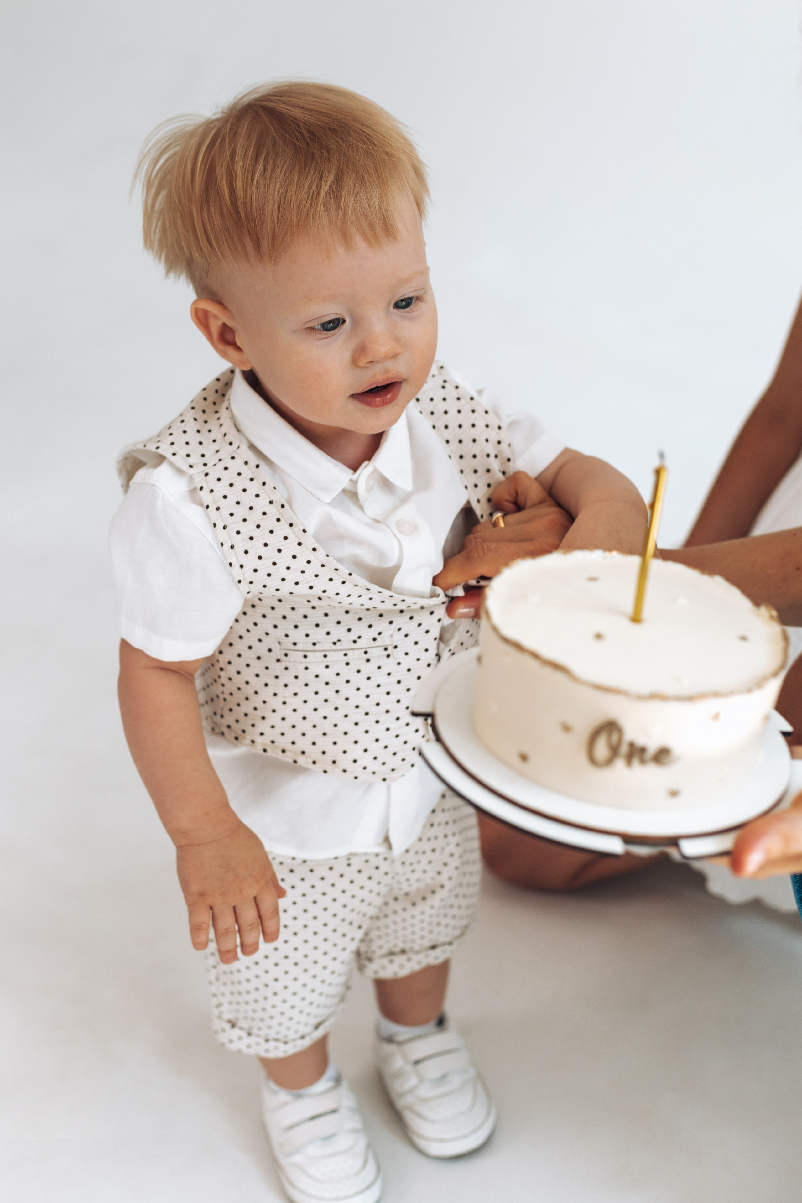 Фотосессия на годик Ангарск