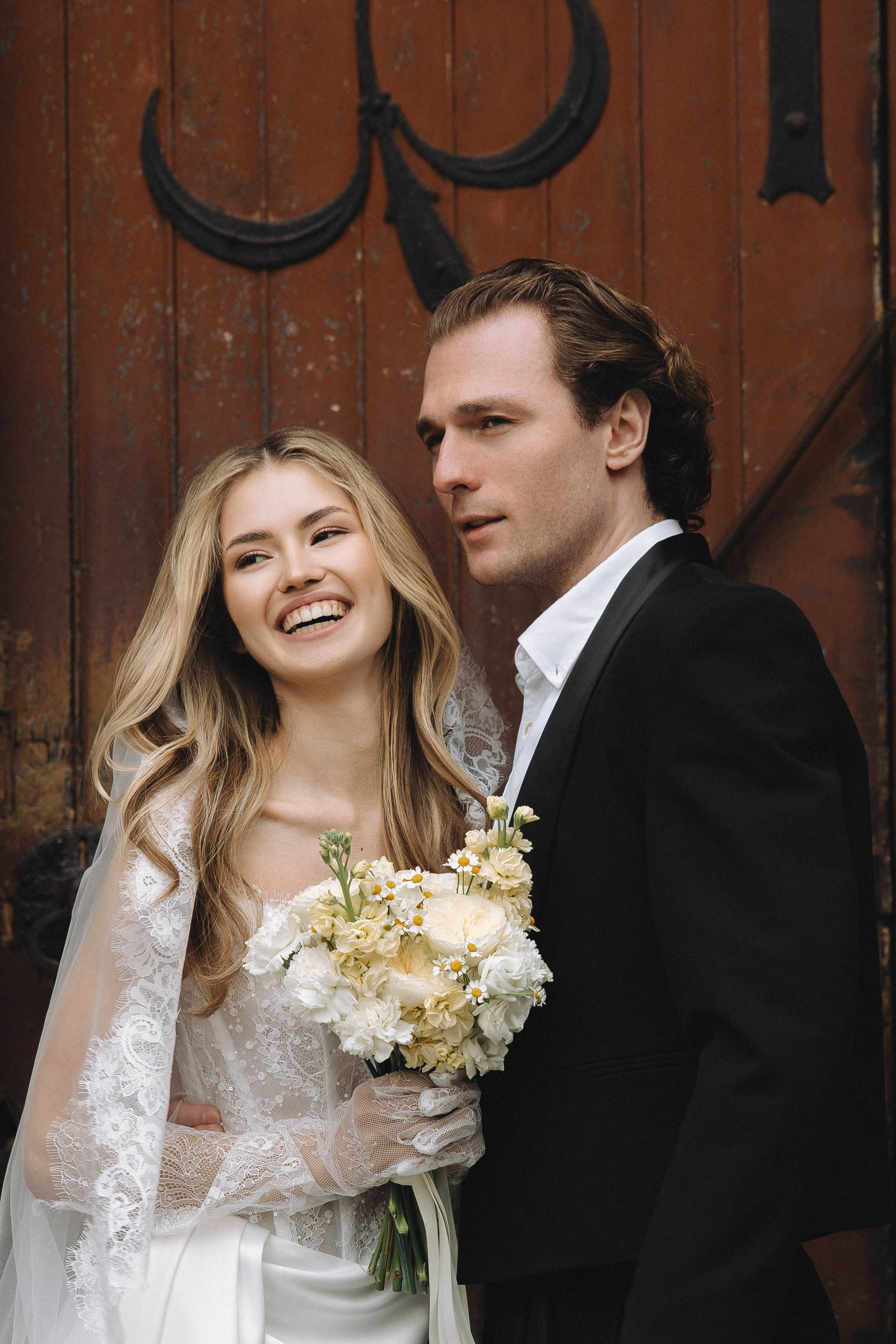 Венчание. Иван и Лиза. Фотограф Юсова Мария