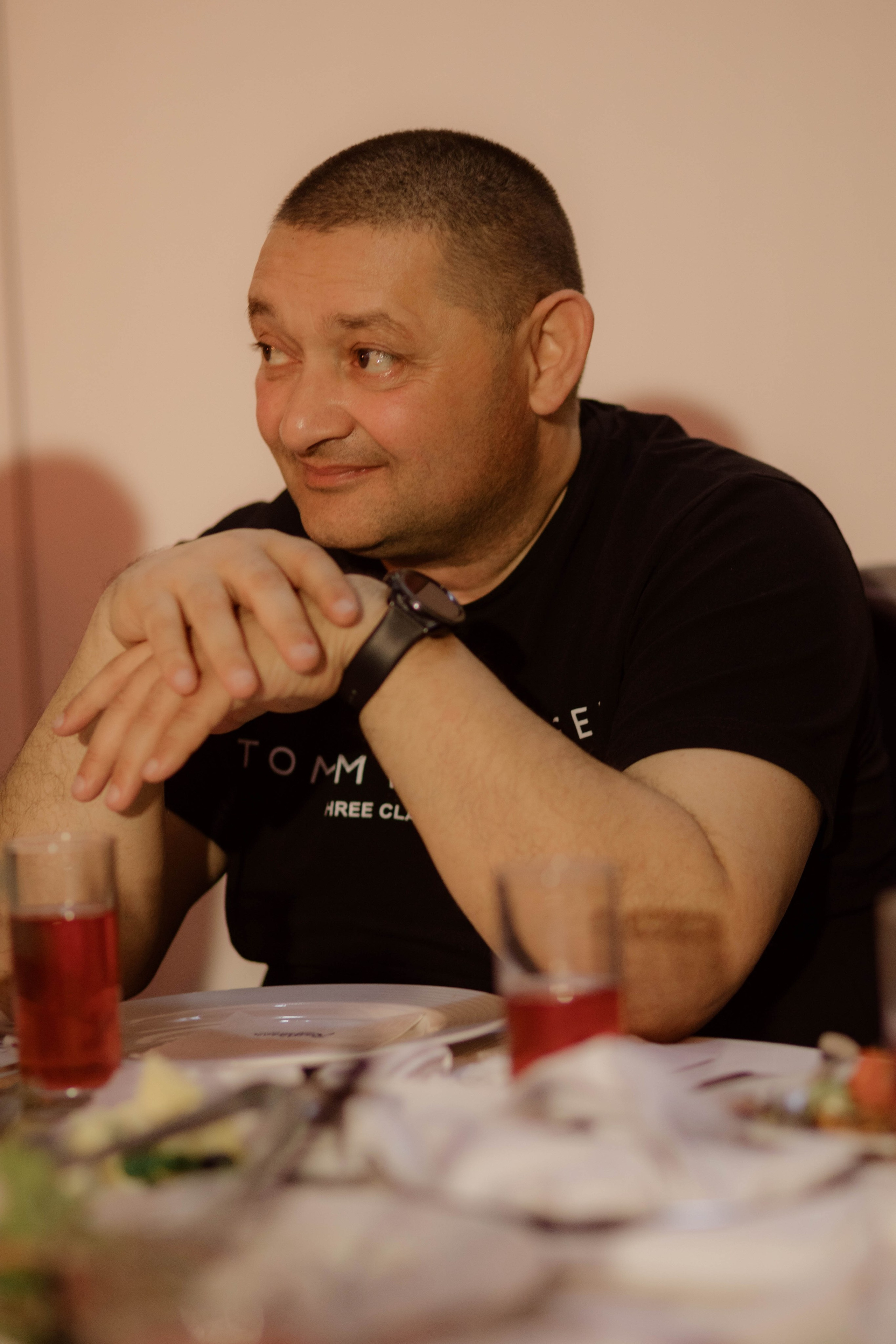 Конференция и ужи. Кормовит. Роза хутор. Фотограф Юсова Мария