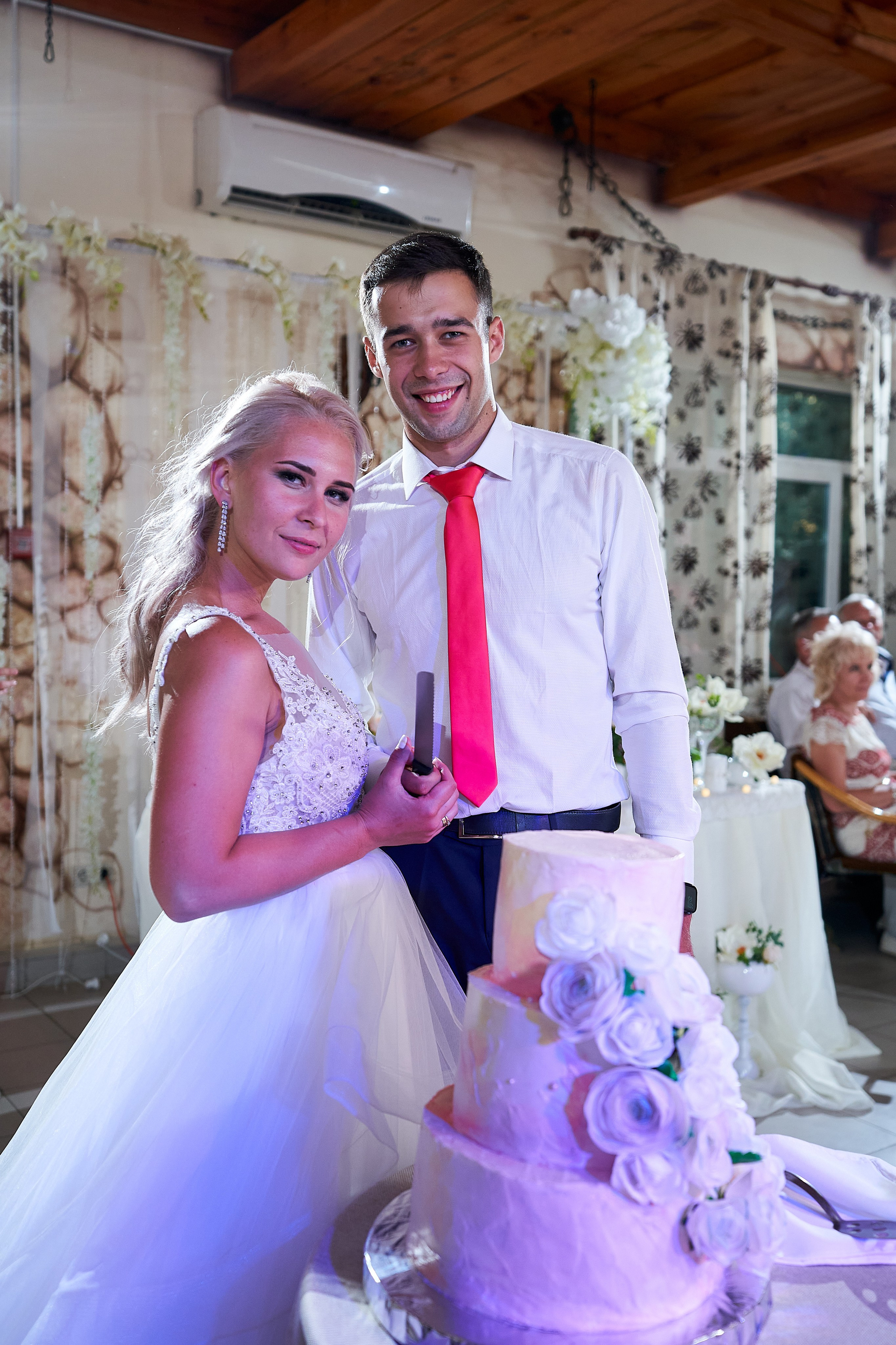 Андрей и Анастасия. Фотограф Никита Барановский