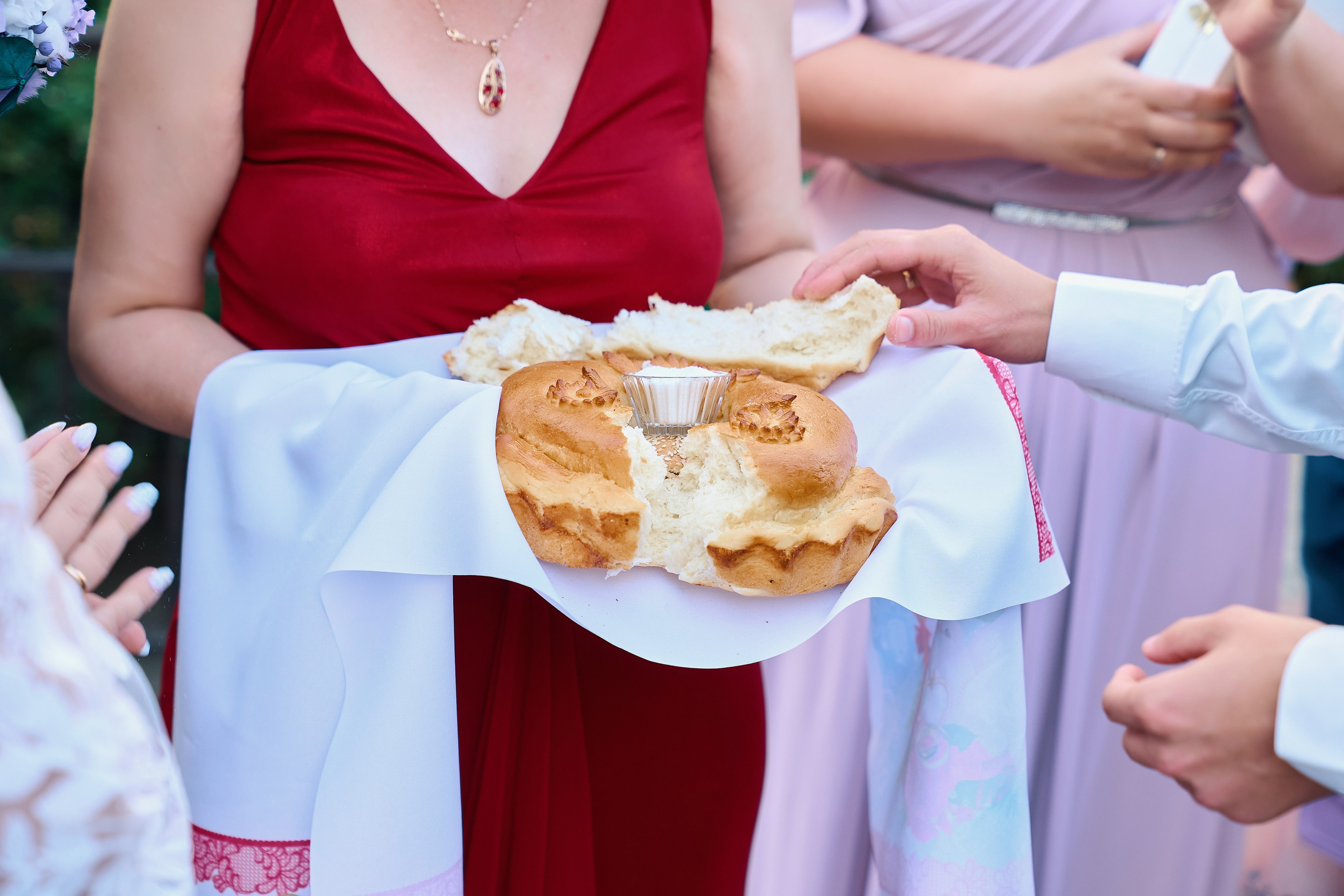 Яков и Лилия. Фотограф Никита Барановский