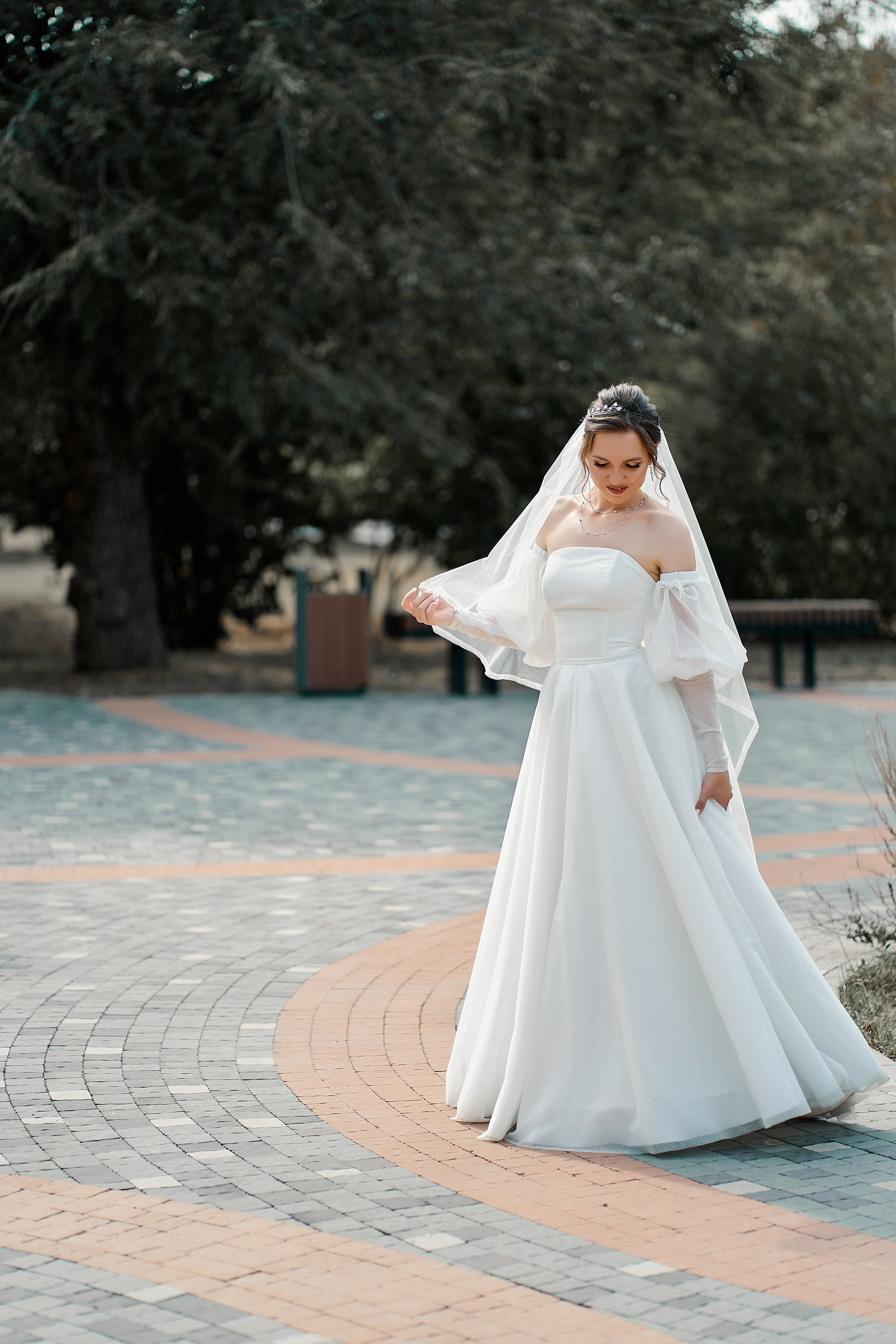 Владимир и Юлия. Фотограф Никита Барановский