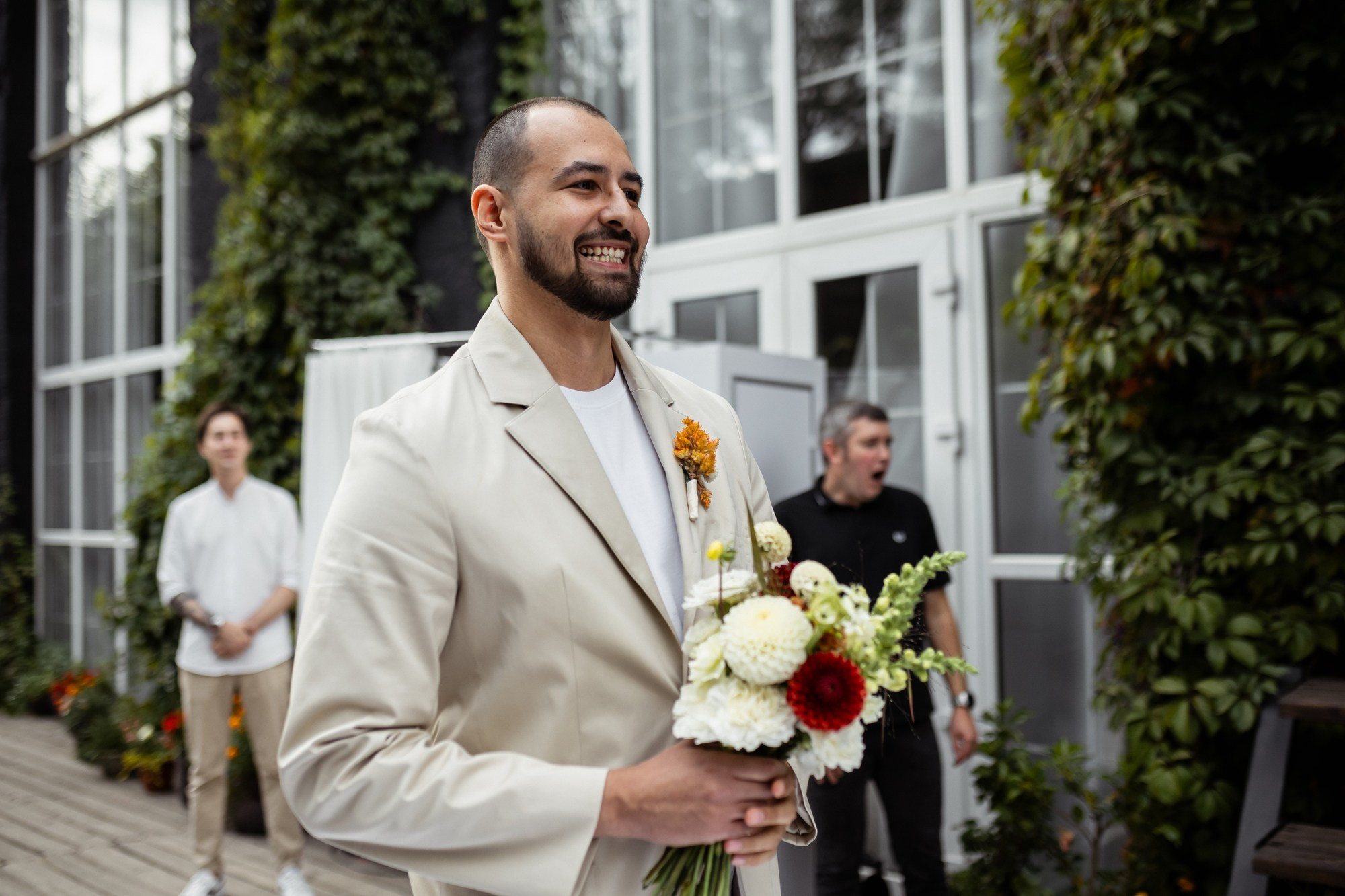 Арина & Рахмон. Свадебный и портретный фотограф  Воронеж — Москва Аким Свиридов