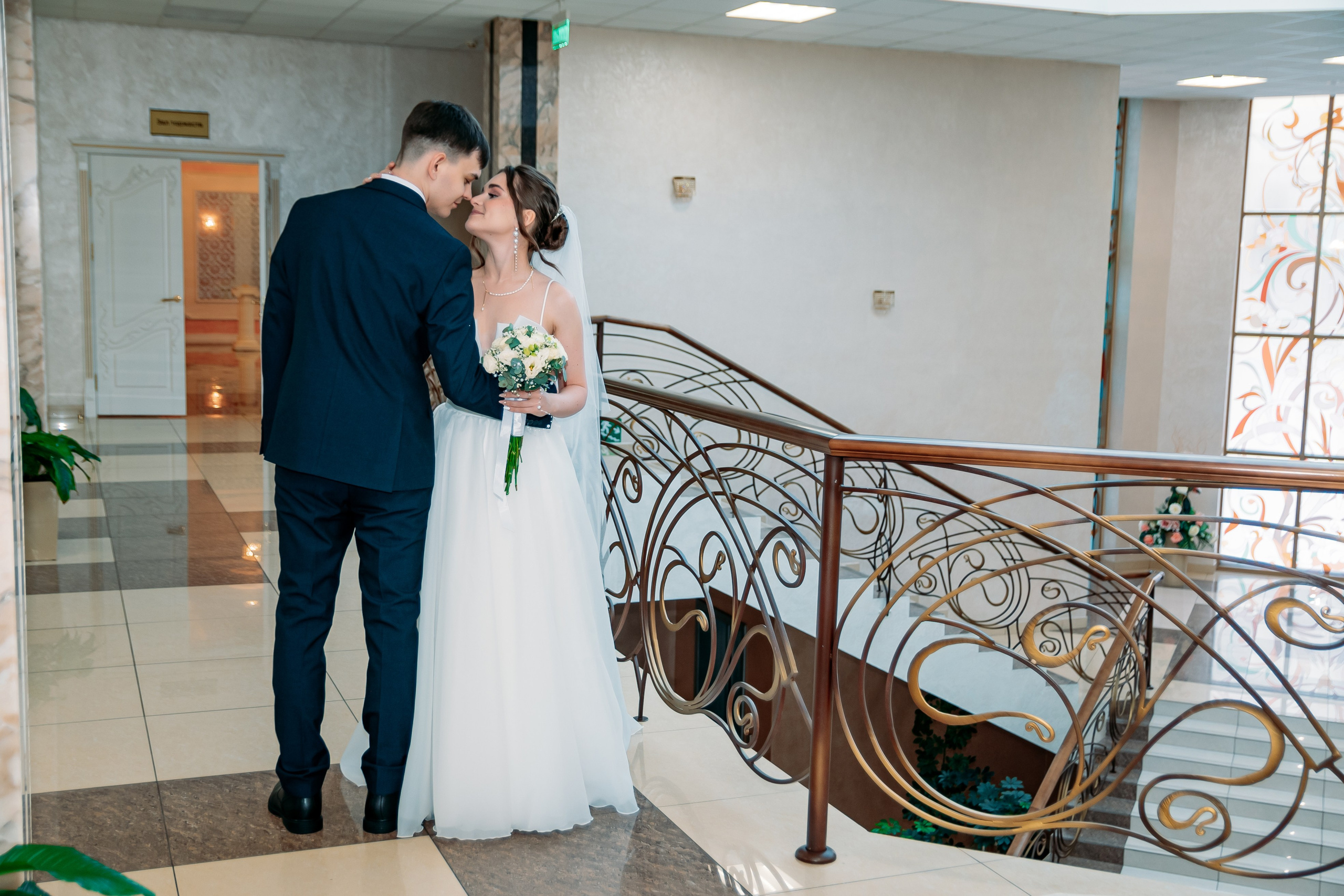 Артём и Татьяна. Фотограф Алёна Царькова. Киселевск