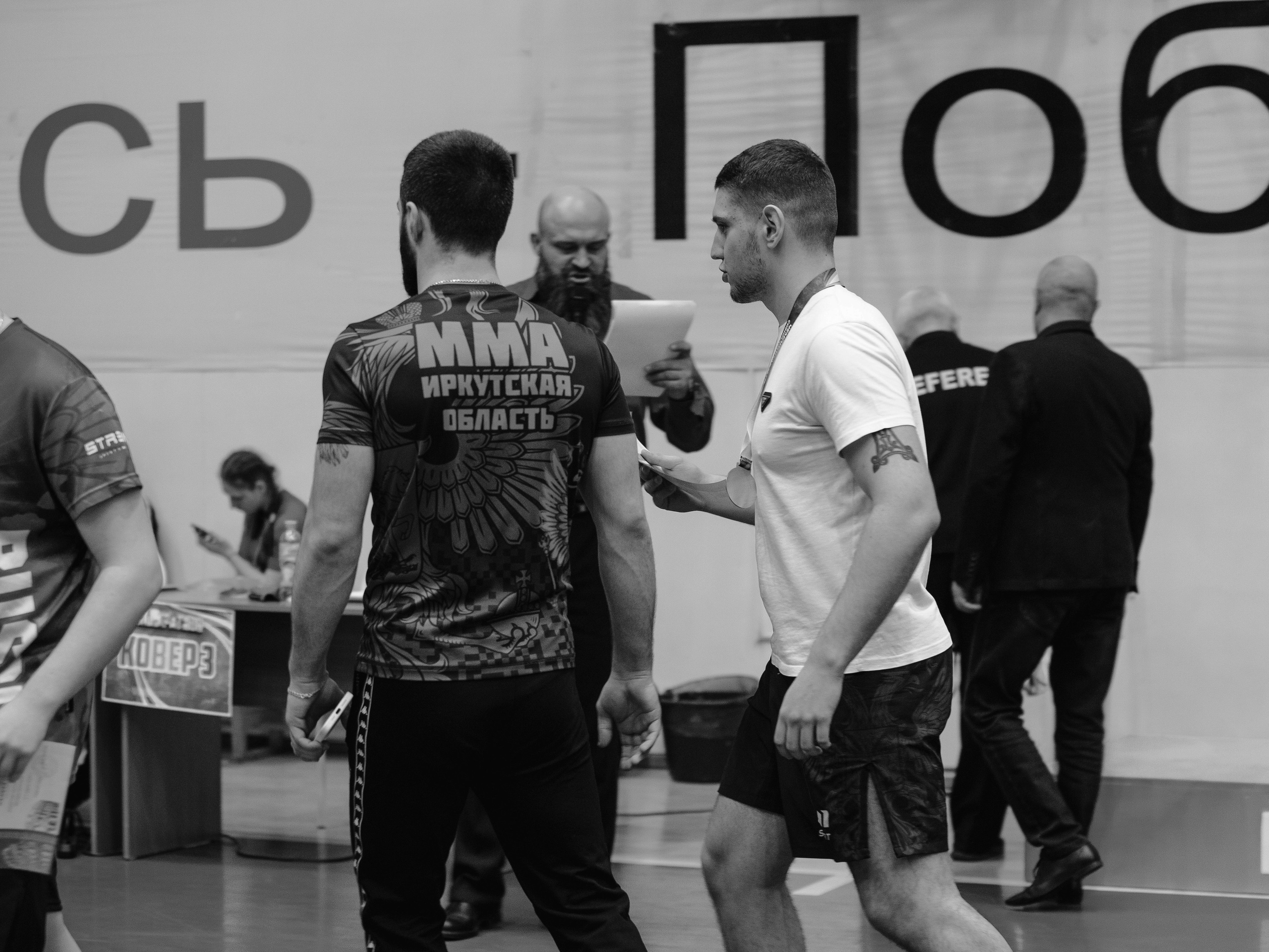 ПАНКРАТИОН | Чемпионат и первенство СФО | март `24. Портретный фотограф в Москве Дарья Цезария