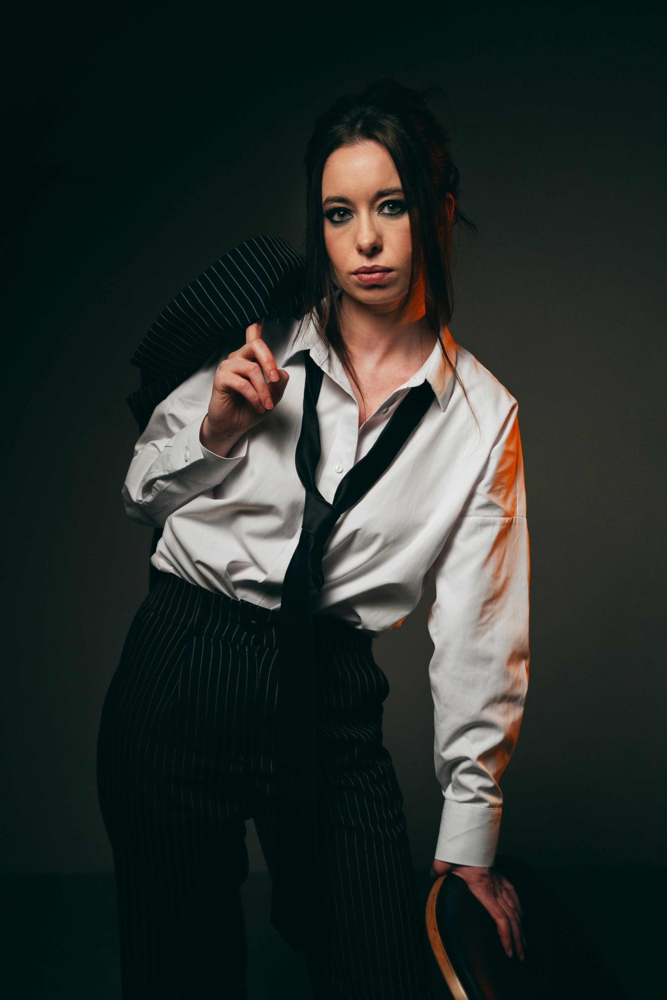 Фотосессия в студии. Андрей Солод. Арзамас