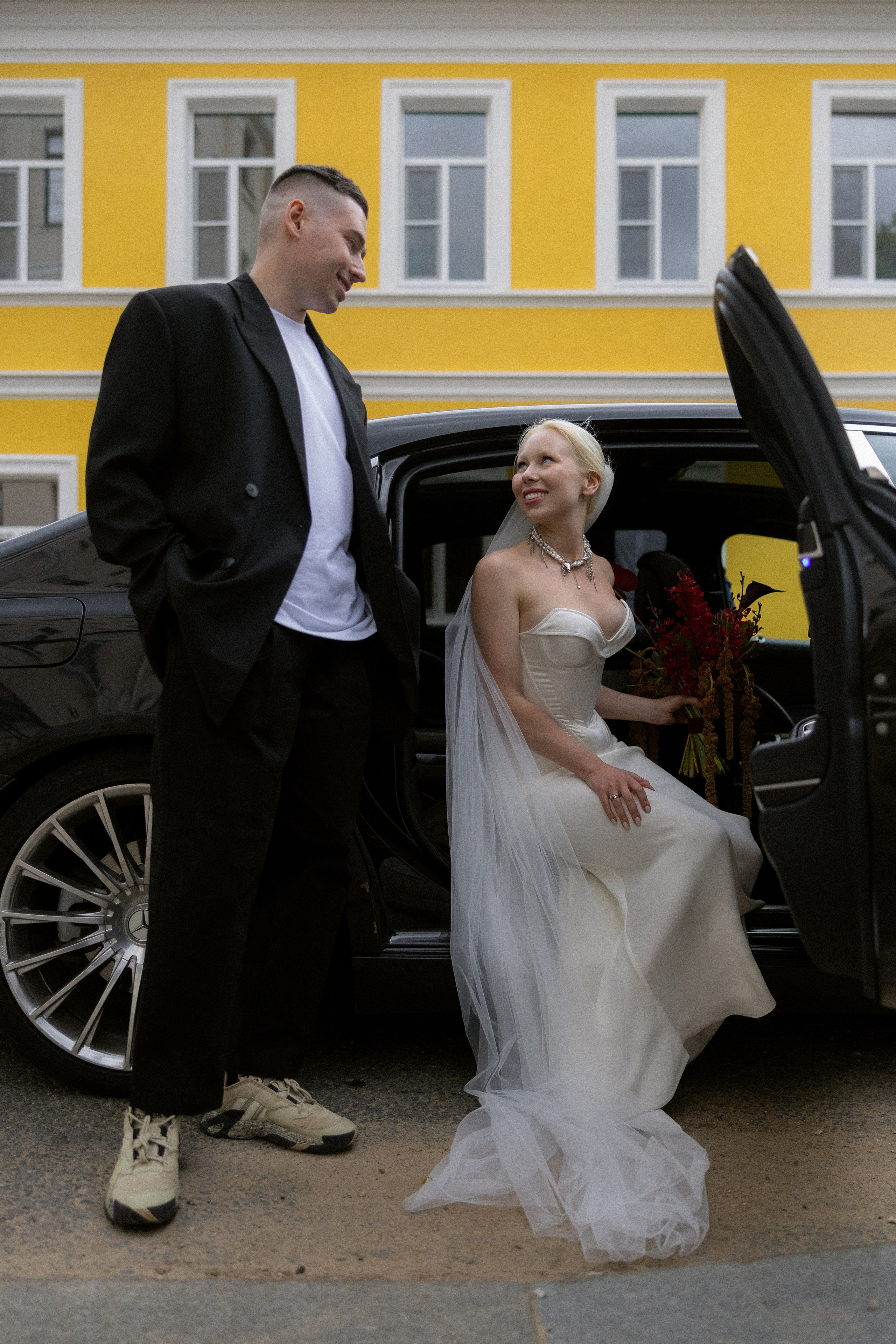 Vlad & Kate. Оформление свадеб, декор свадеб Вера Маркова, Москва