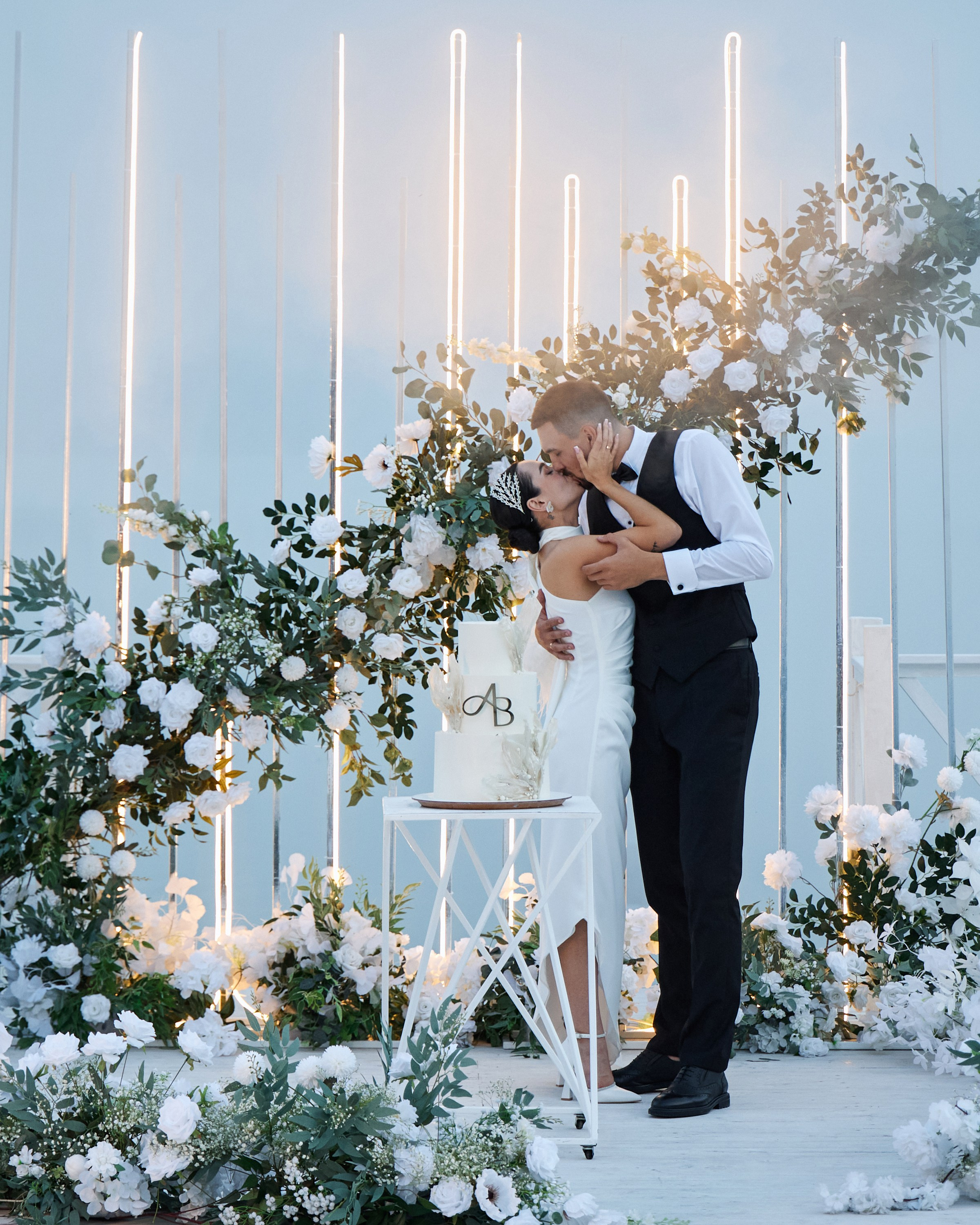 Свадебные фотографии. Фотограф Андрей Кононенко