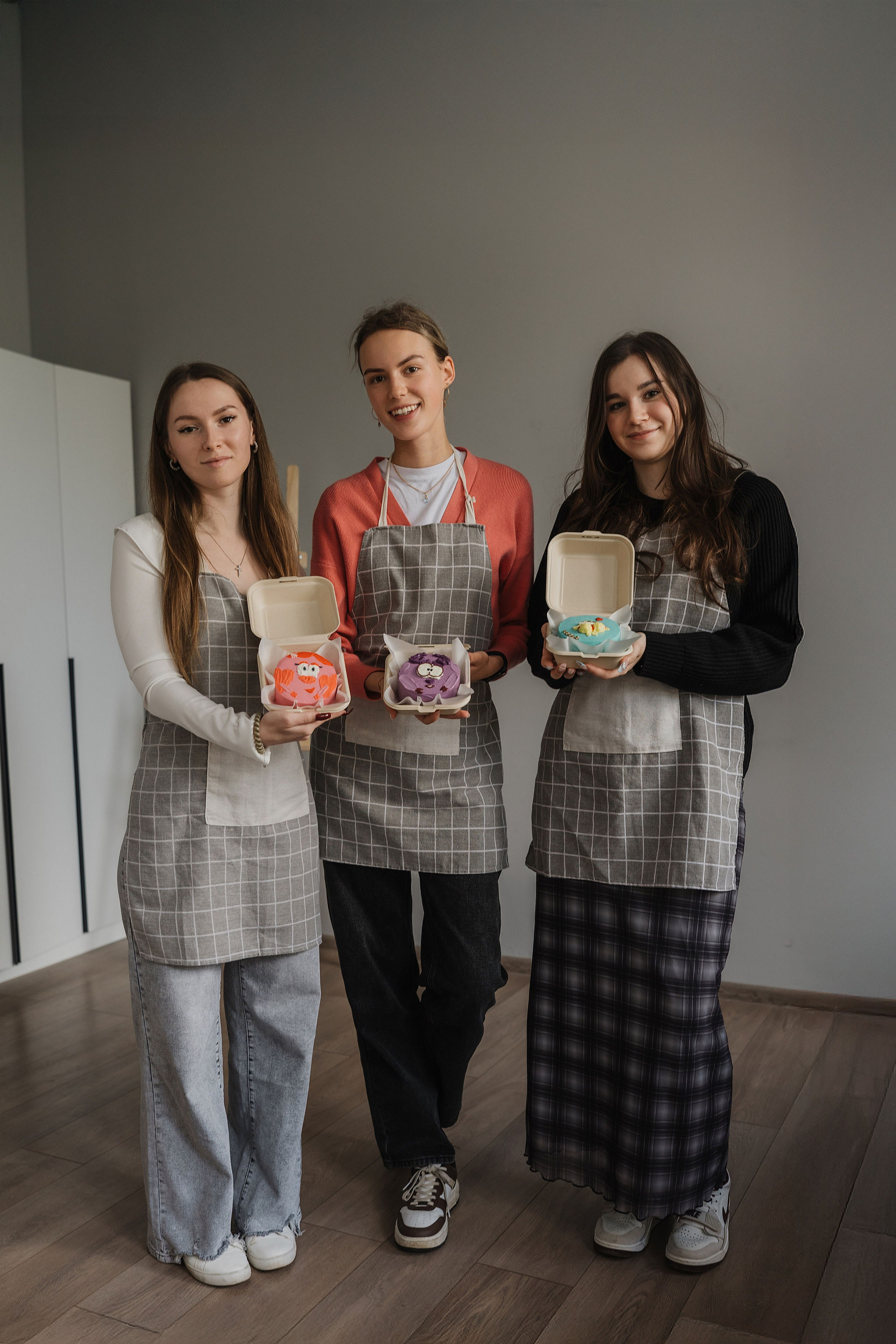 МК Бенто-тортики. Фотограф в Москве Ангелина Ким