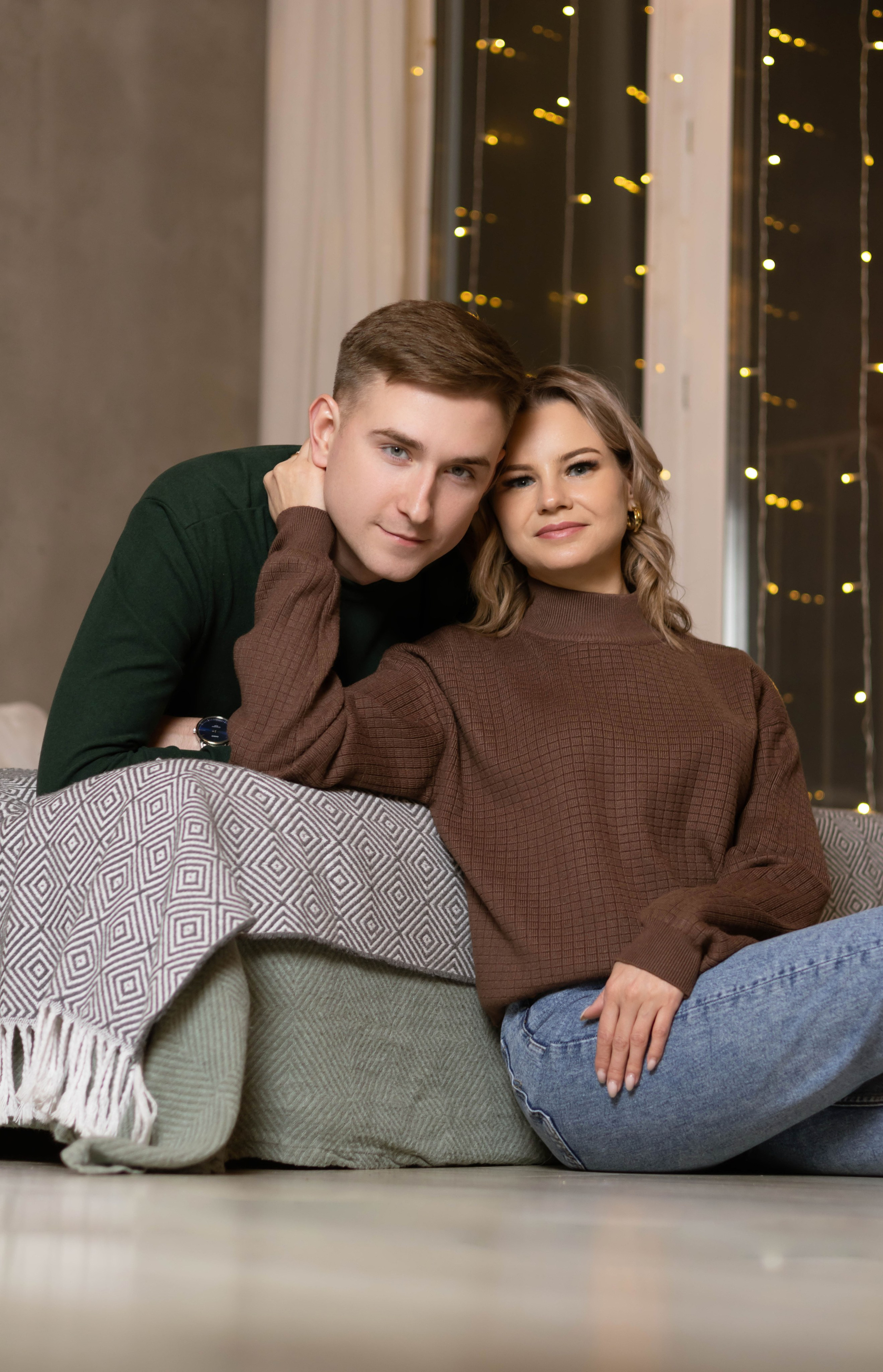 Артемий и Юлия. Фотограф Якутск Зоя Николаева