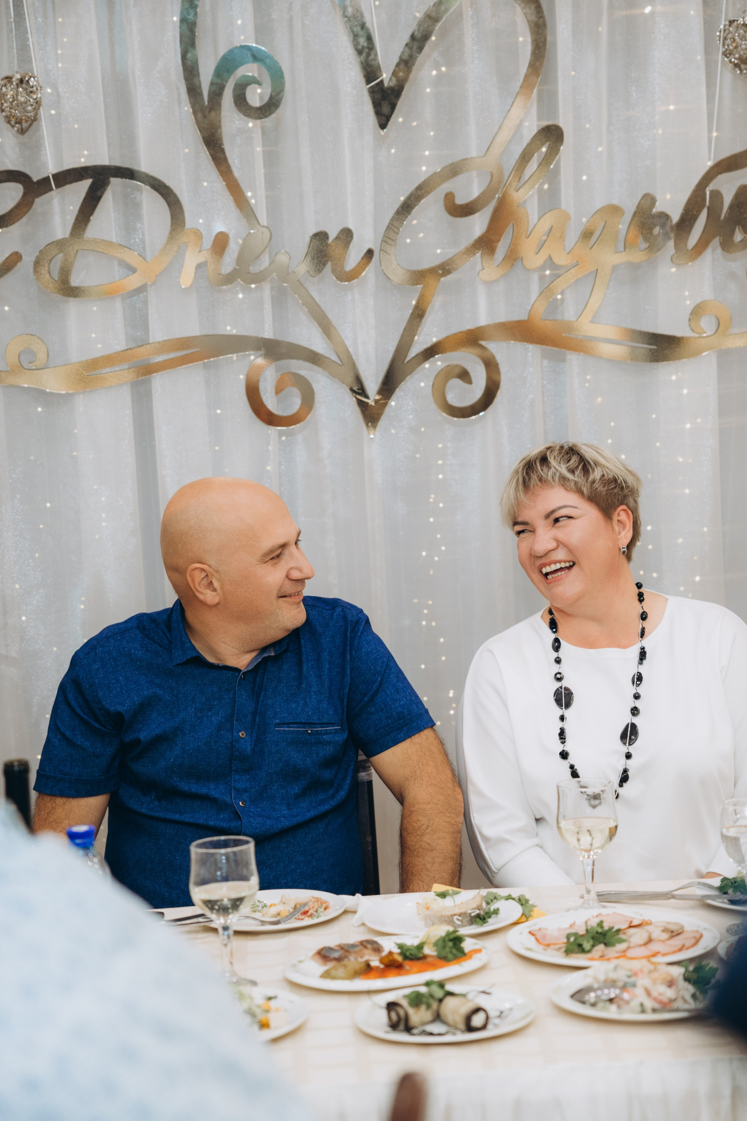 Серебряная свадьба. Свадебный, семейный фотограф в Иркутске Светлана Макаричева