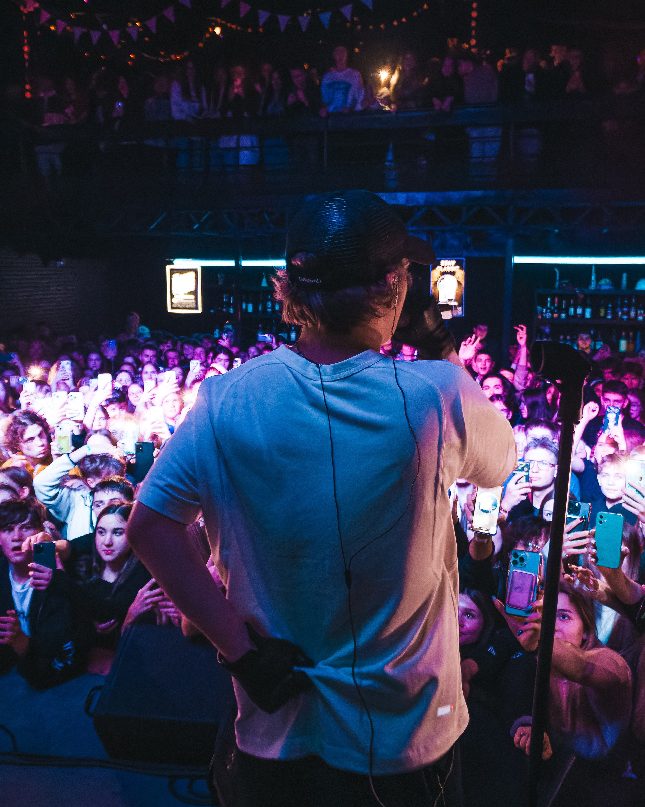 Концерт Toxi$. Фотограф Артём Ющенко