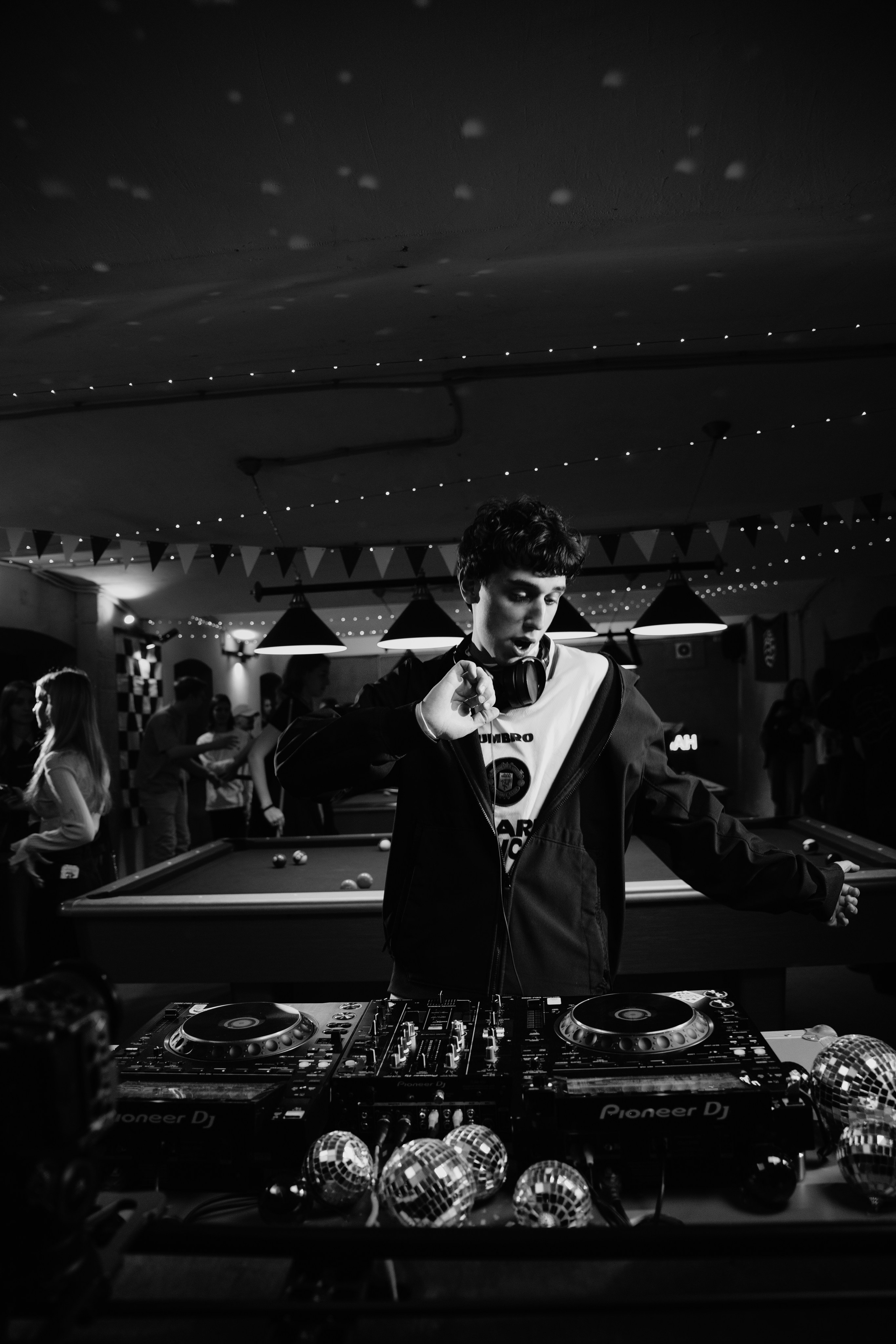 MEGAHOUSE x EIGHTBALL. Репортажный фотограф Блинова Мария