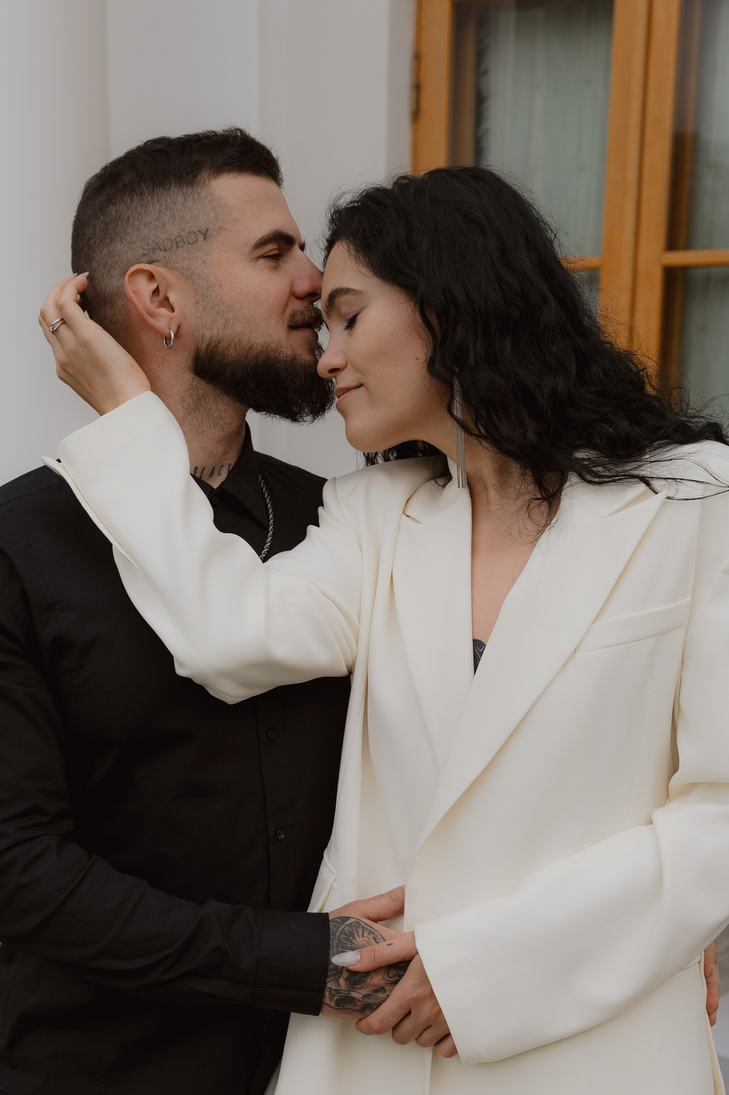 Катя и Андрей. Репортажный фотограф