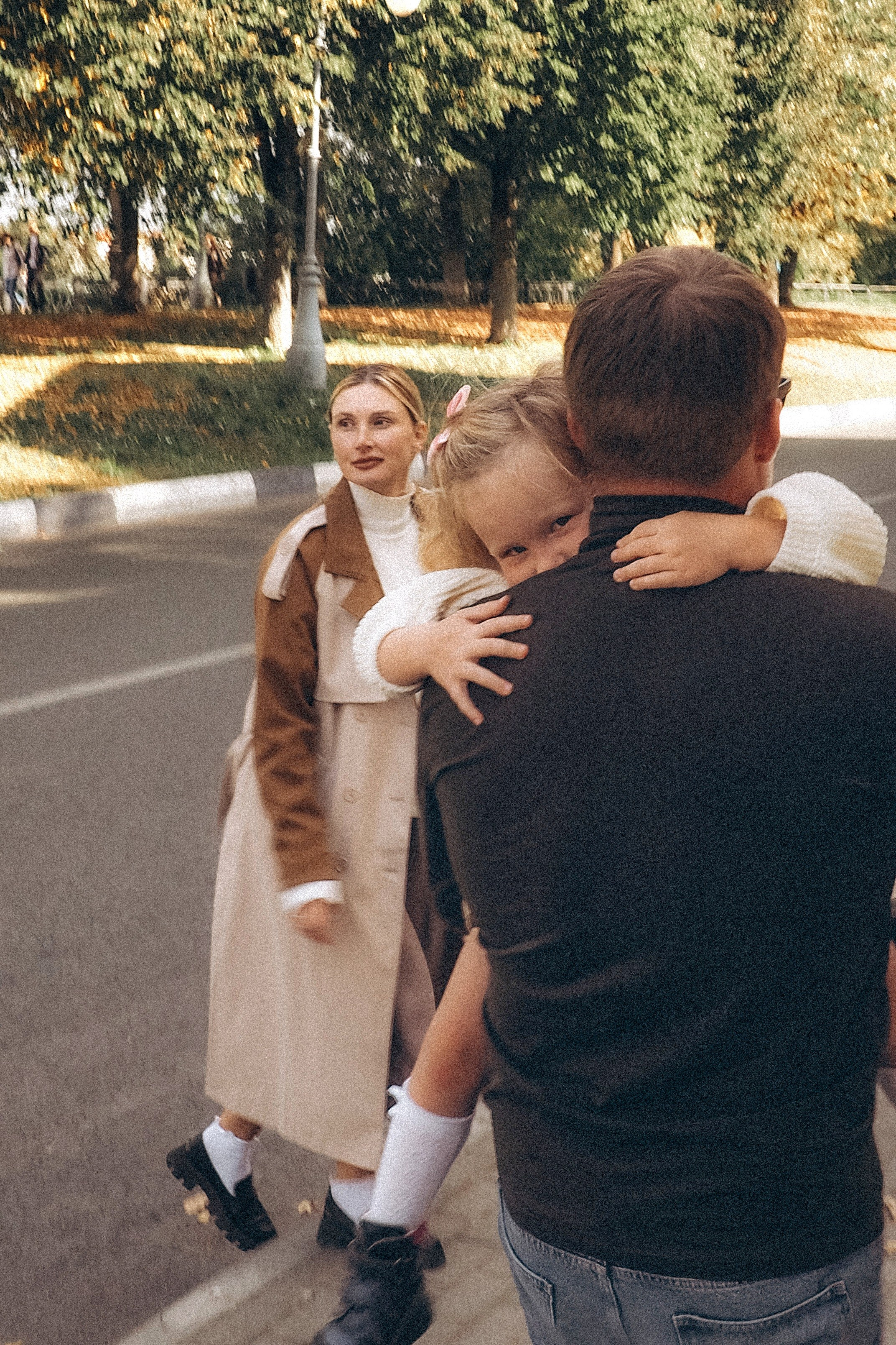 Станислав, Яна и Нелли. Детский и семейный фотограф в Твери Анастасия Соловьева