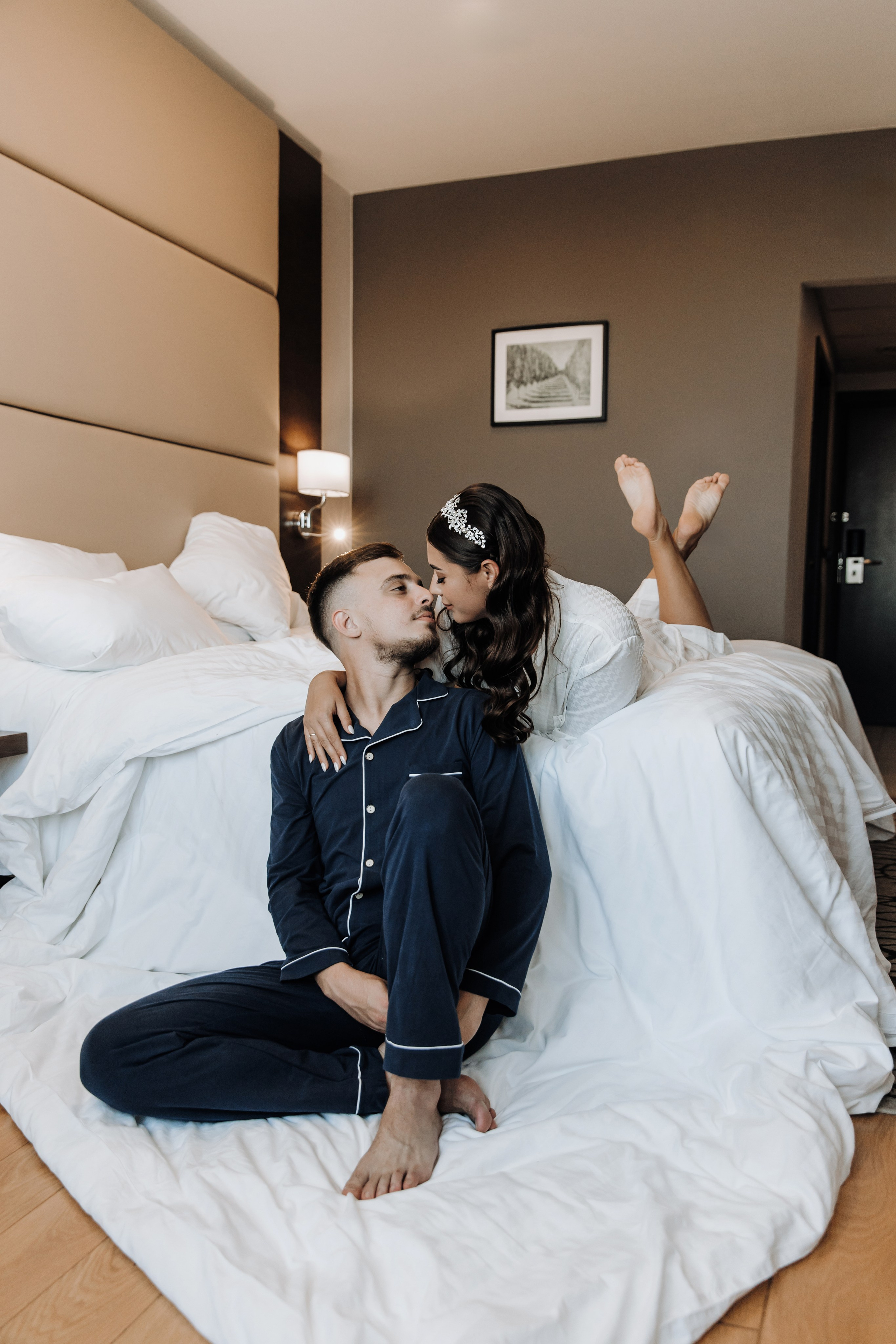 Настя и Егор. Свадебный фотограф и видеограф Когай Дмитрий и Юлия