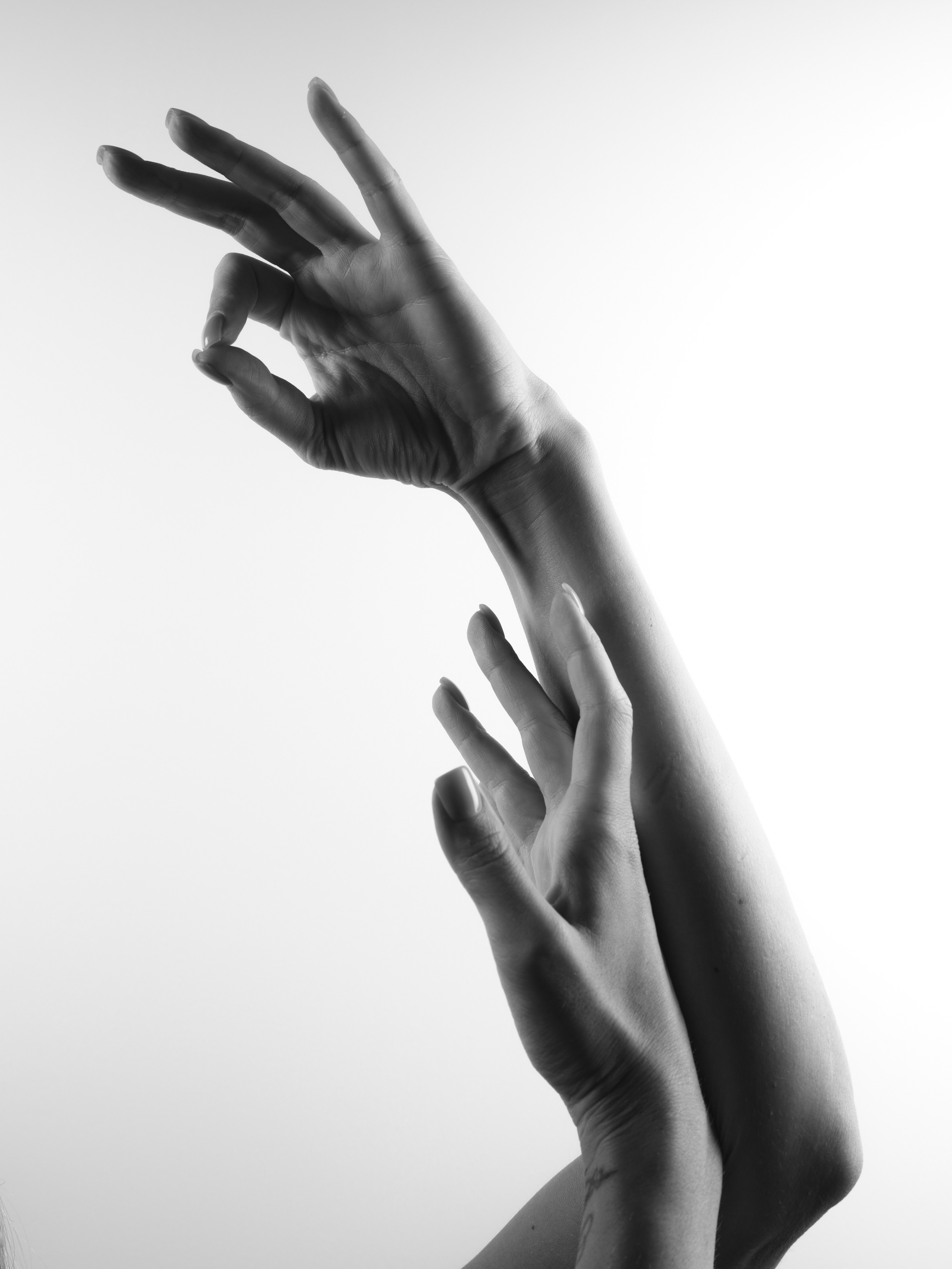 Для студии йоги под печать. Фотограф в Москве — Галунина Кристина