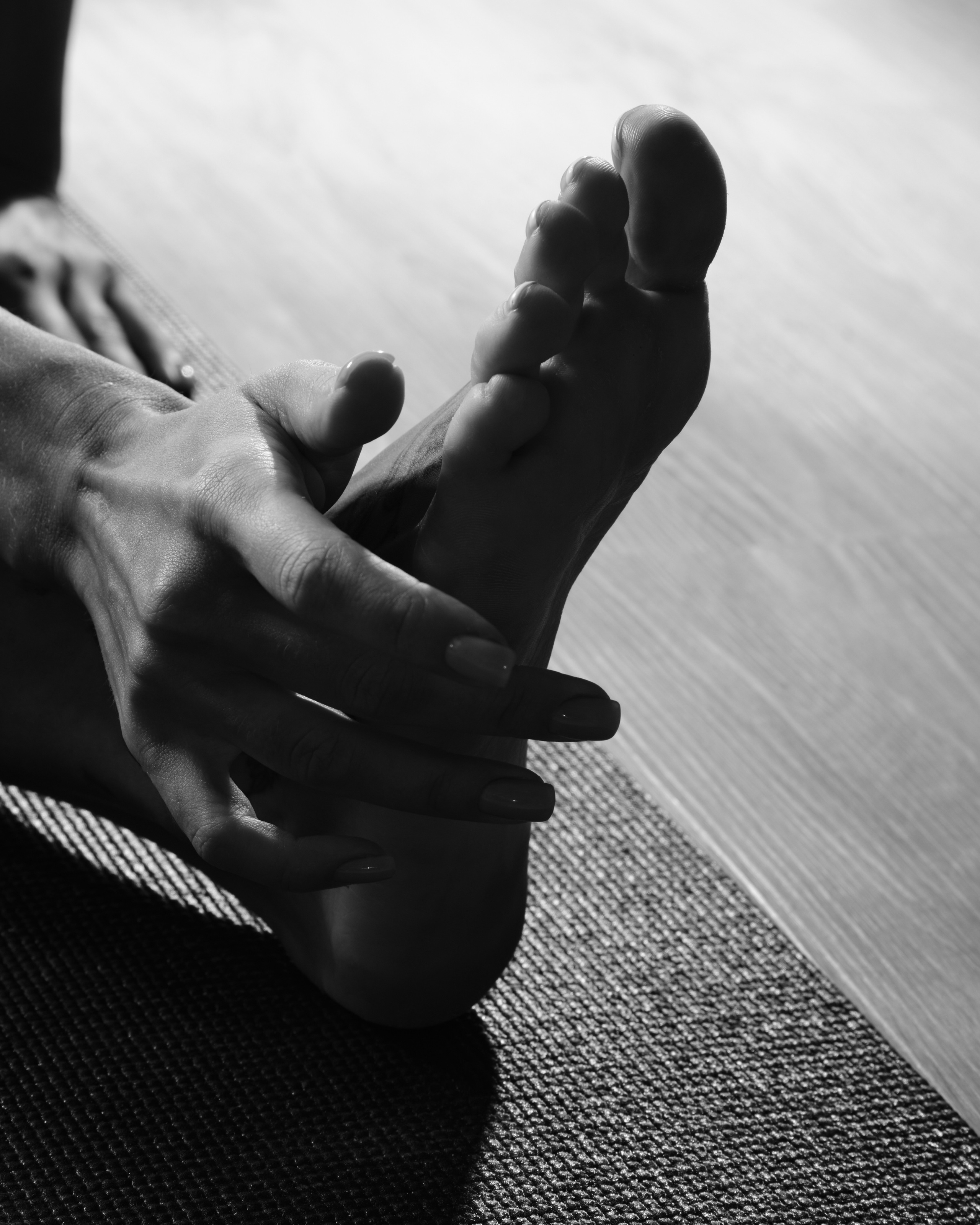 Для студии йоги под печать. Фотограф в Москве — Галунина Кристина