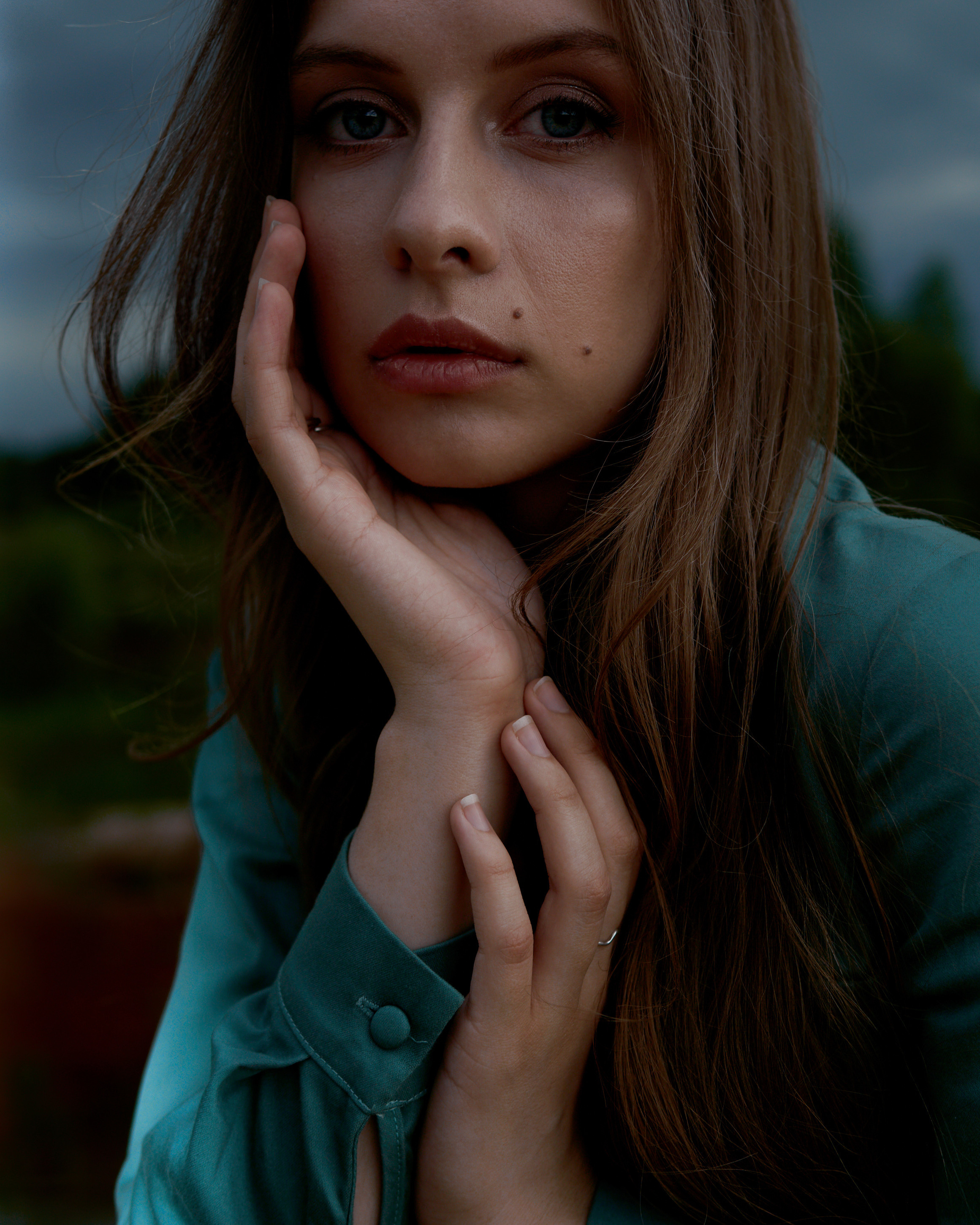 Персональные съемки альбом. Фотограф в Москве — Галунина Кристина