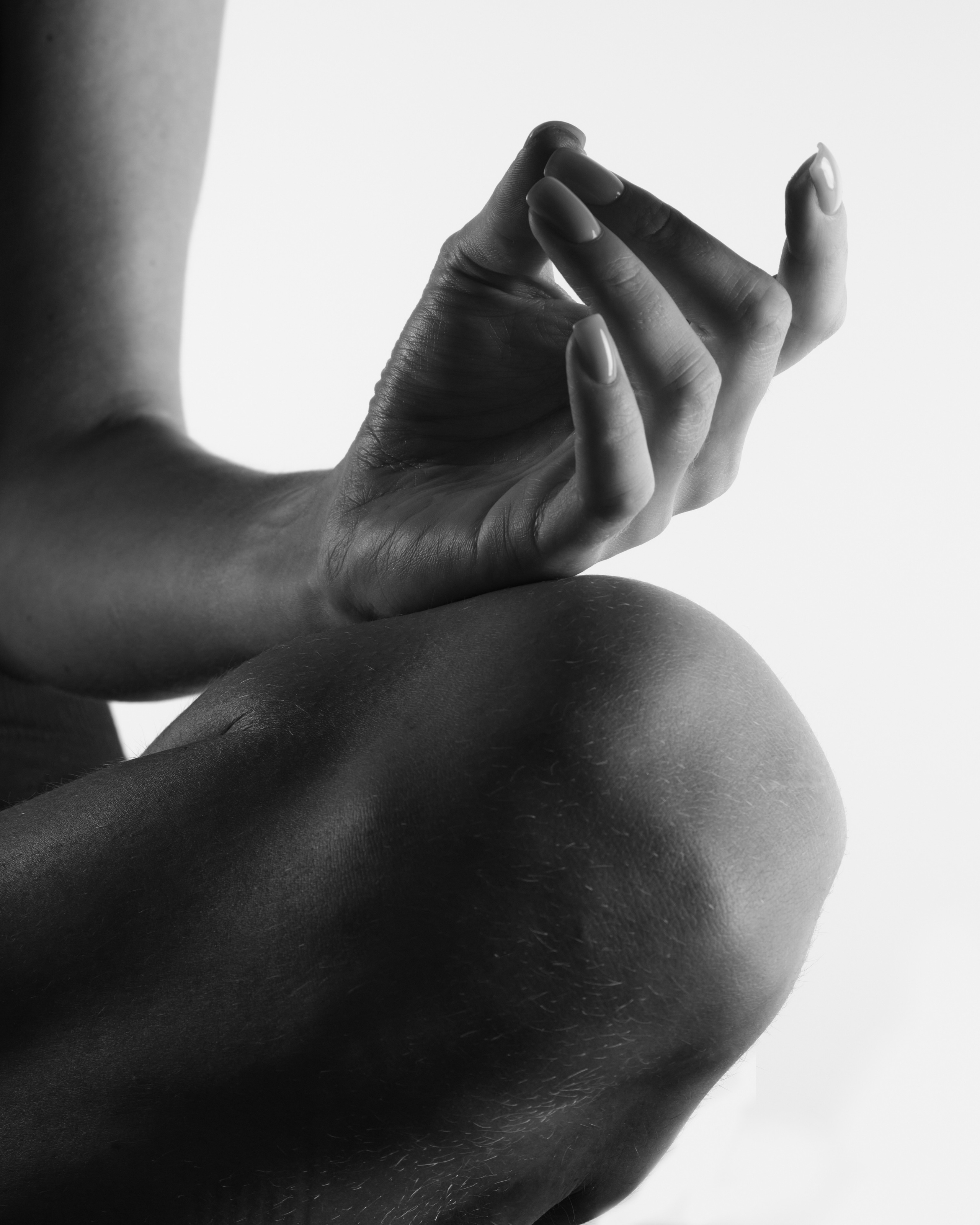 Для студии йоги под печать. Фотограф в Москве — Галунина Кристина