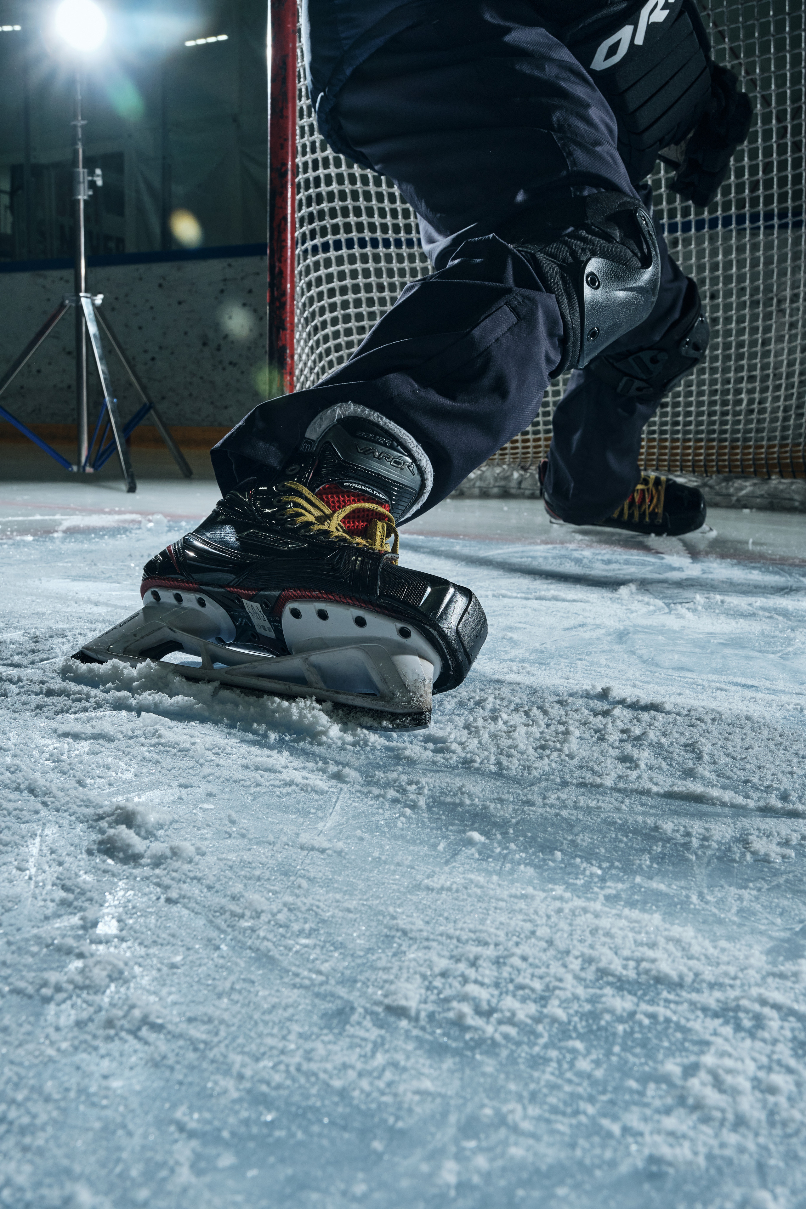 Тренер по хоккею. Фотограф в Москве — Галунина Кристина