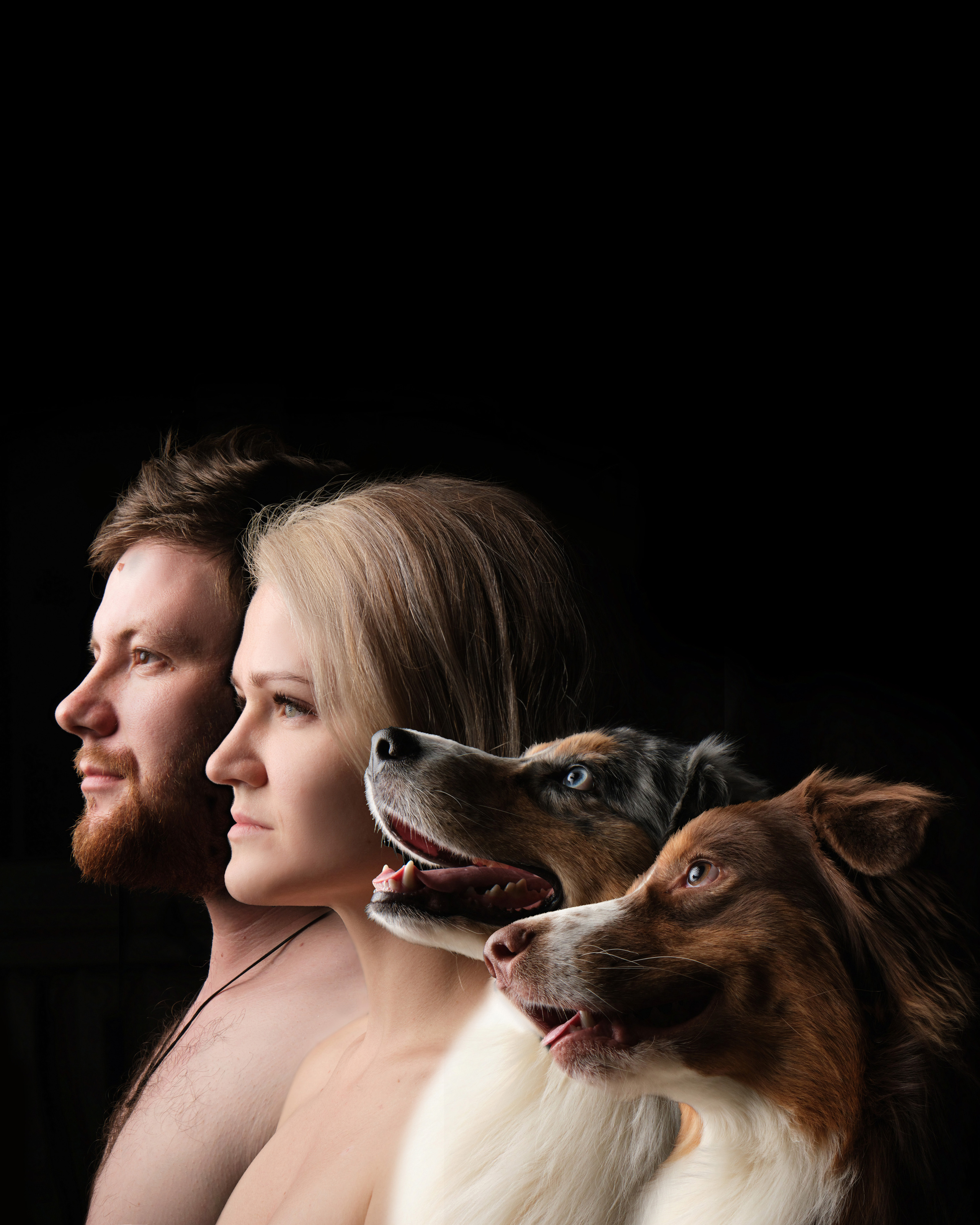 Фото с животными. Фотограф в Москве — Галунина Кристина