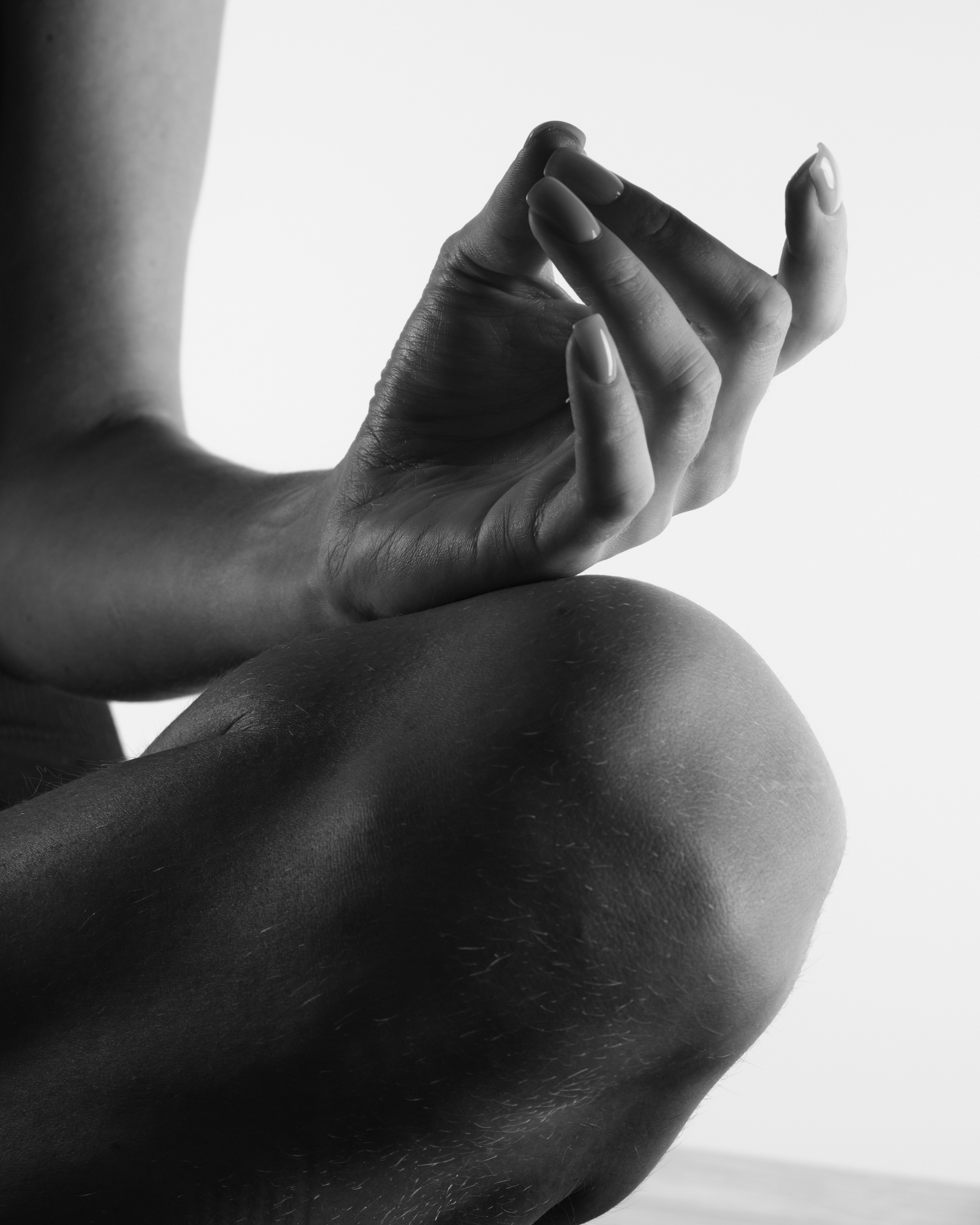 Для студии йоги под печать. Фотограф в Москве — Галунина Кристина