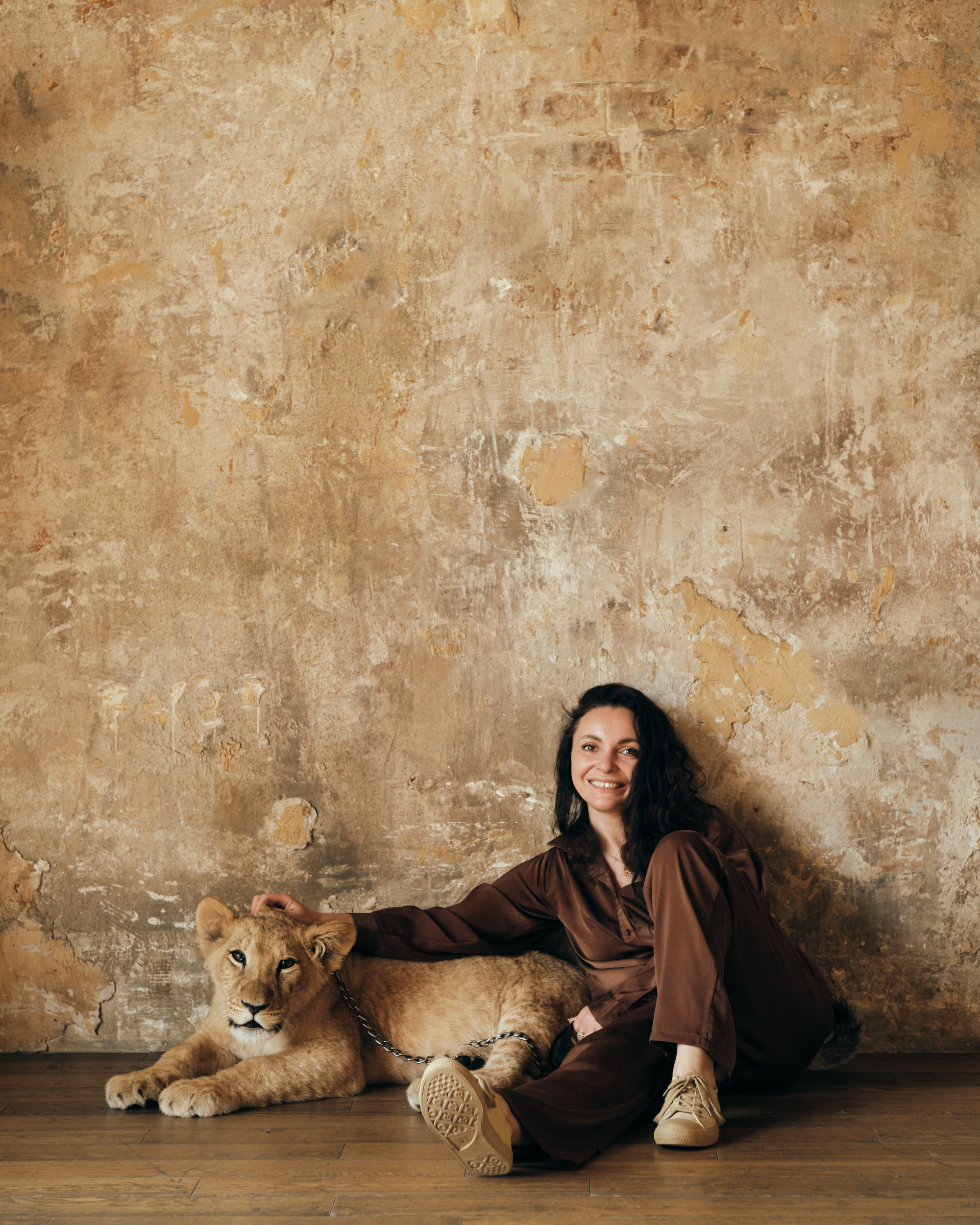 Львица. Фотограф в Москве — Галунина Кристина
