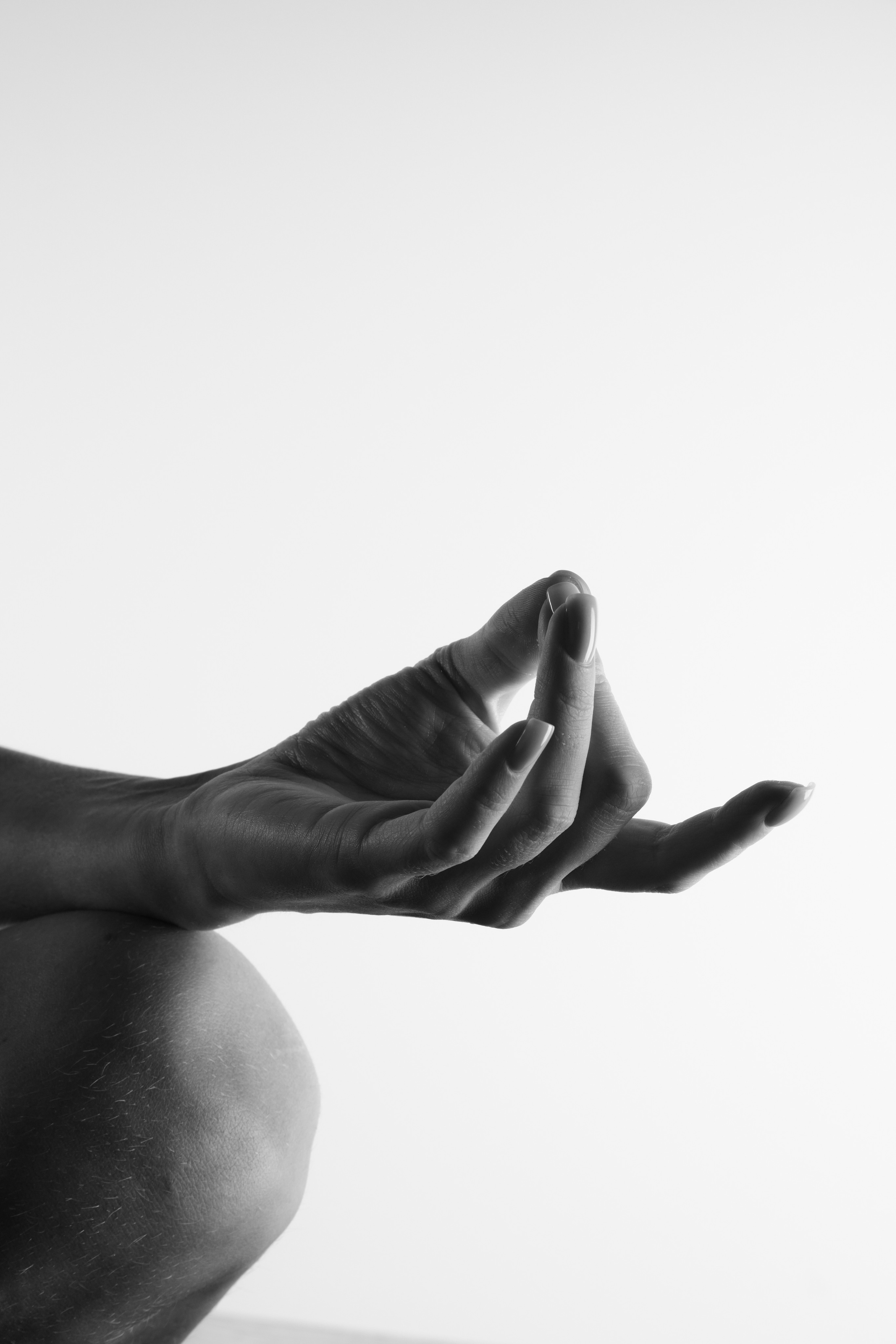 Для студии йоги под печать. Фотограф в Москве — Галунина Кристина