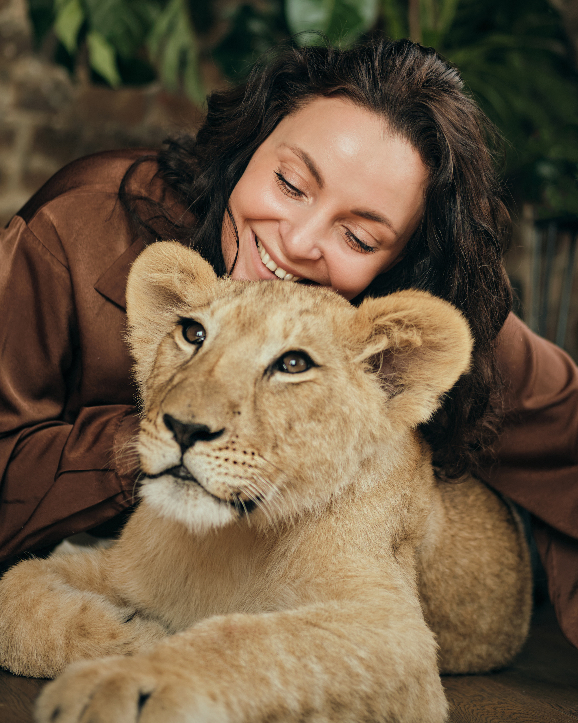 Львица. Фотограф в Москве — Галунина Кристина