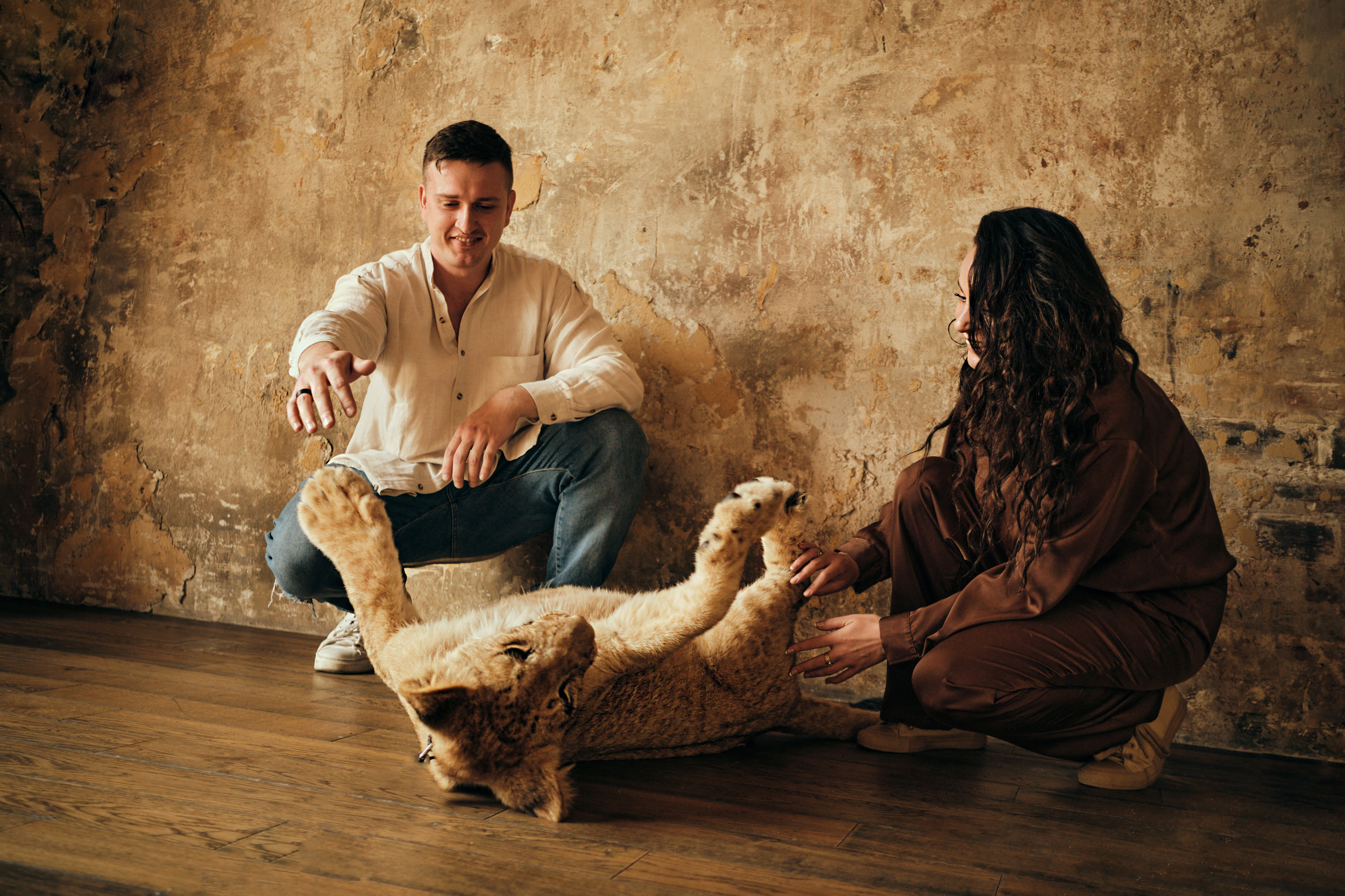 Львица. Фотограф в Москве — Галунина Кристина