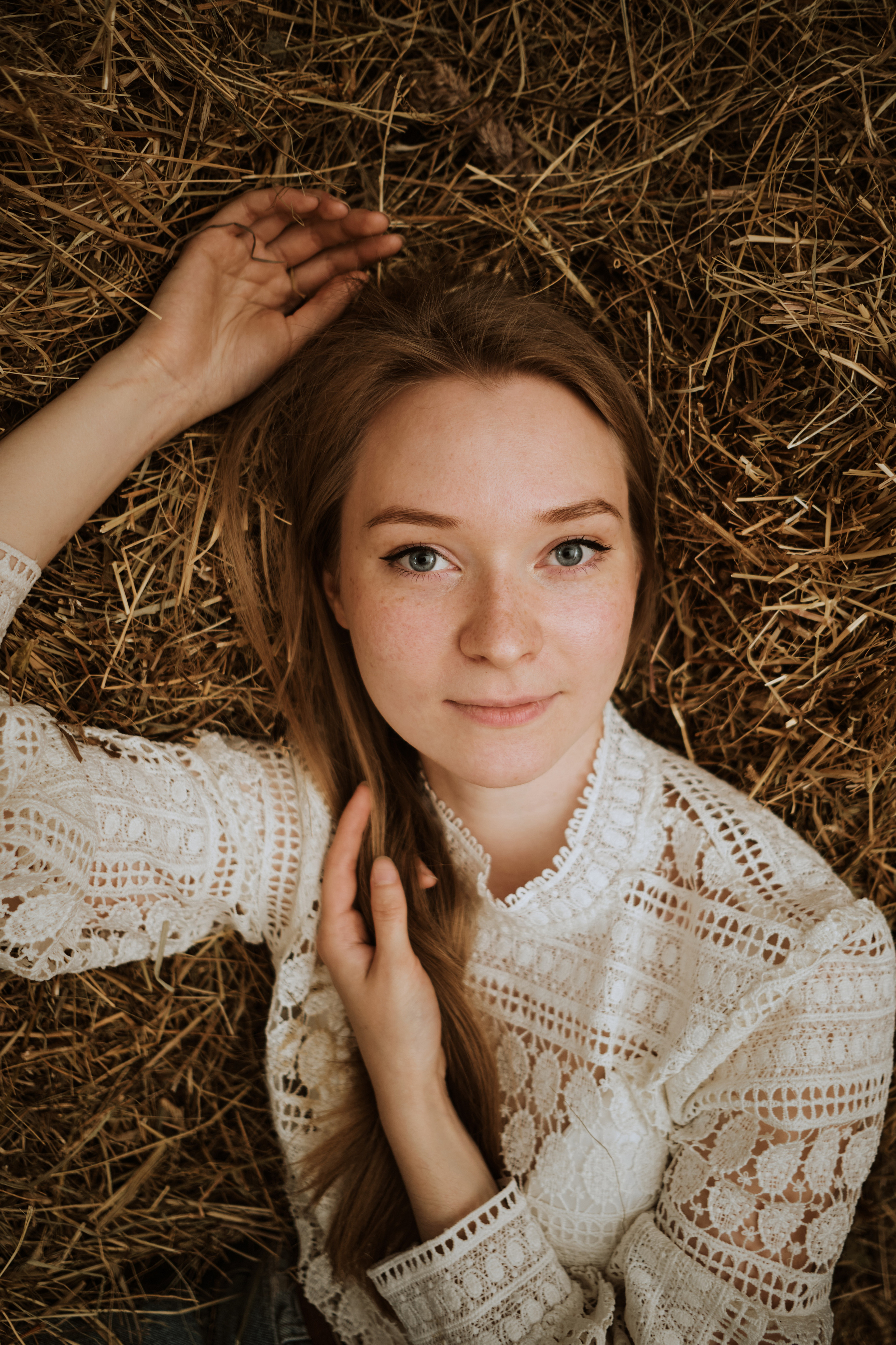 Сестры на ипподроме. Фотограф в Москве — Галунина Кристина