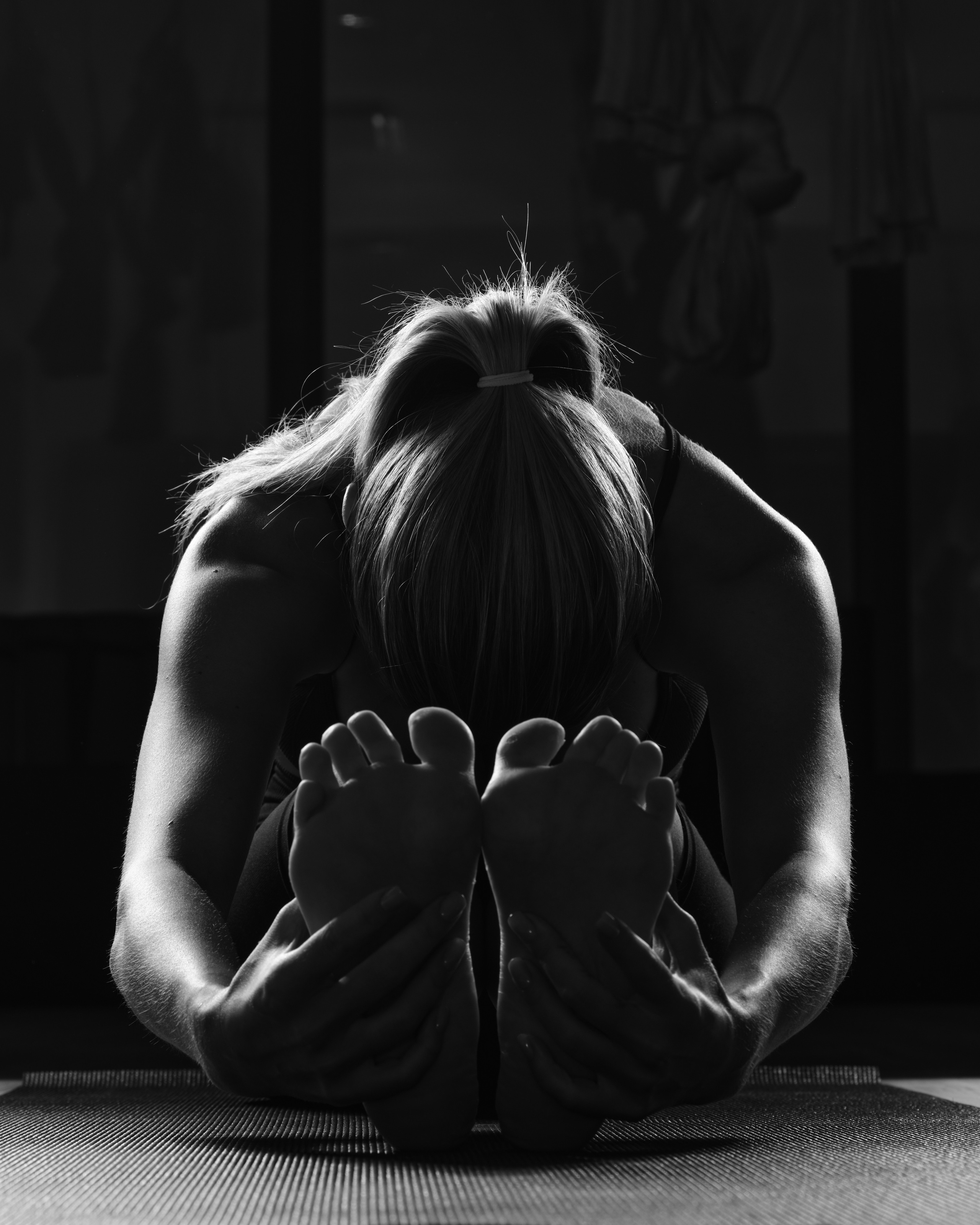 Для студии йоги под печать. Фотограф в Москве — Галунина Кристина