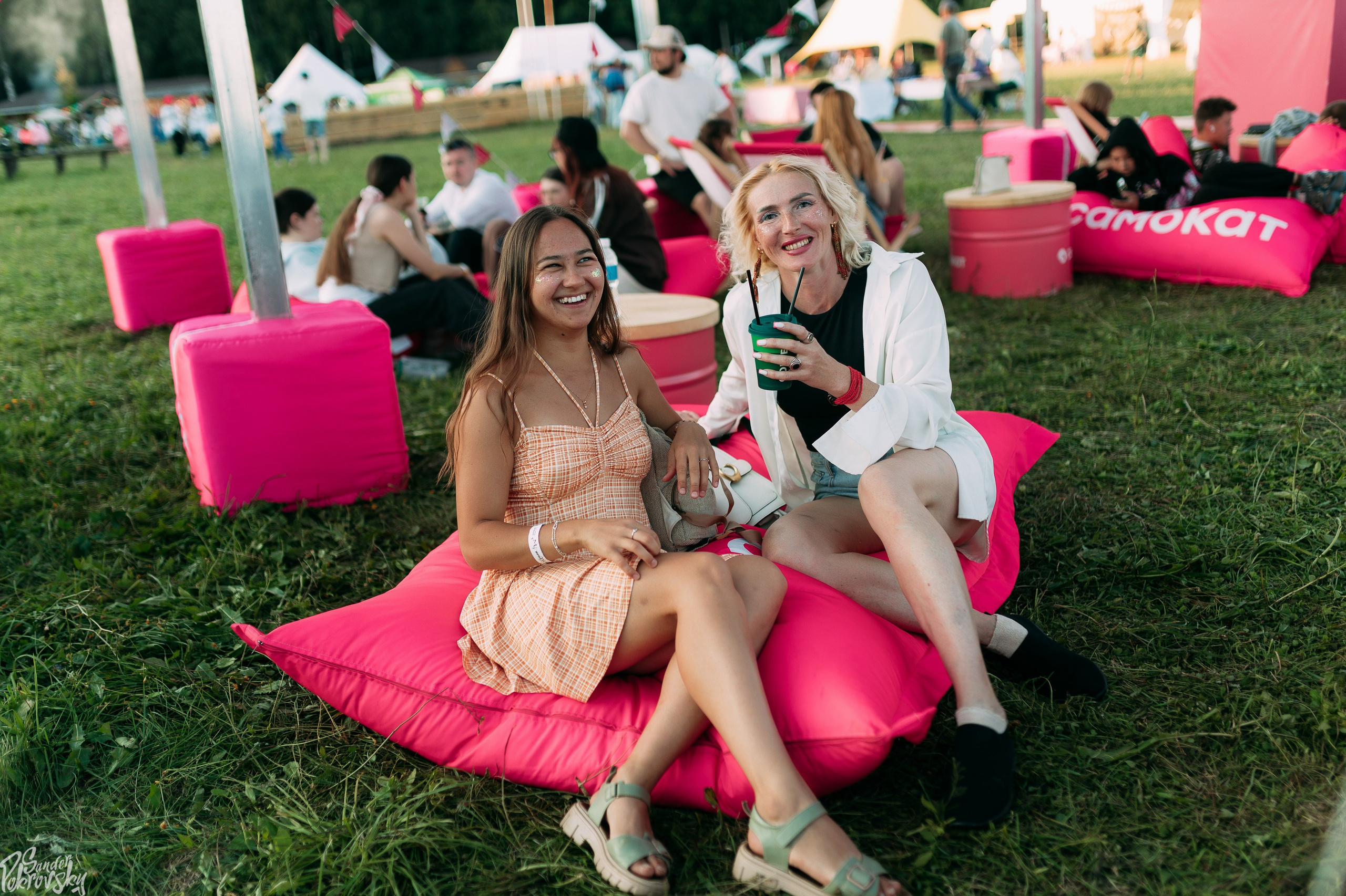 Самокат. Свадебный и репортажный фотограф в Чебоксарах Покровский Александр