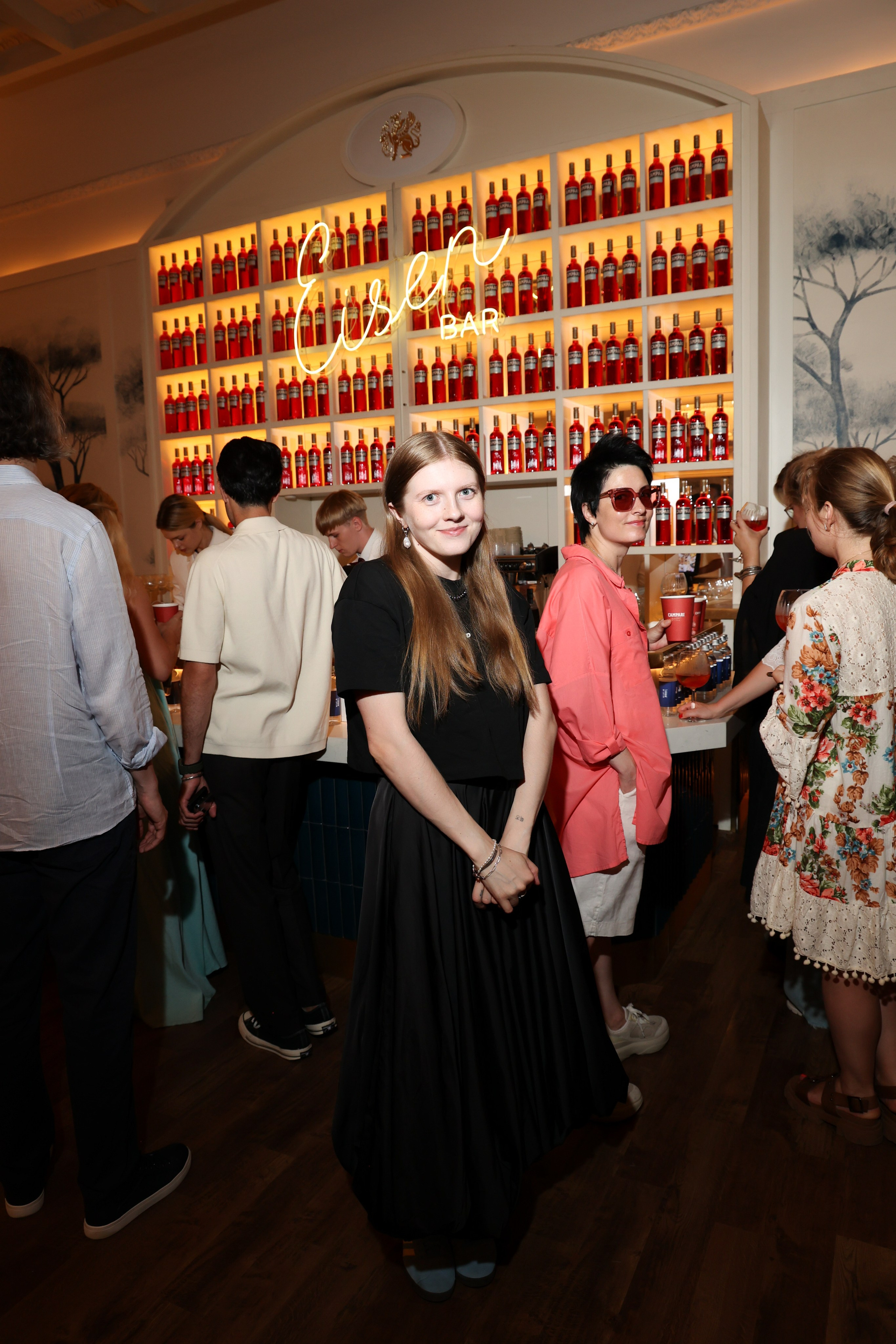 Светская премьера «Второй акт». Свадебный и Event фотограф в Москве Бажина Ирина