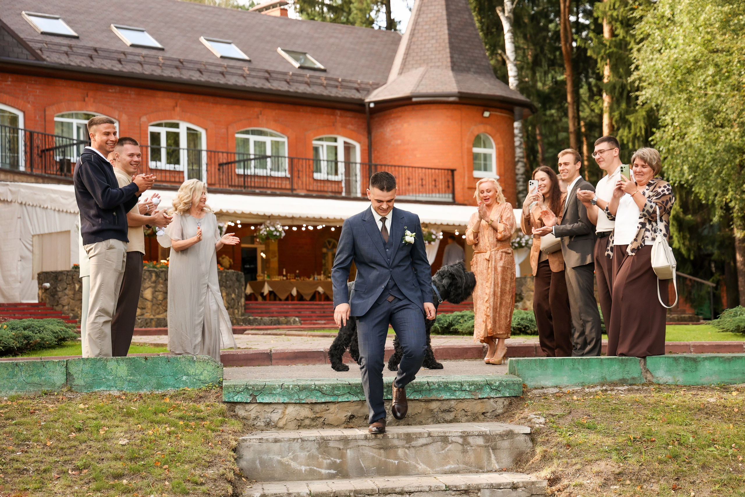 Александр & Полина. Свадебный и Event фотограф в Москве Бажина Ирина