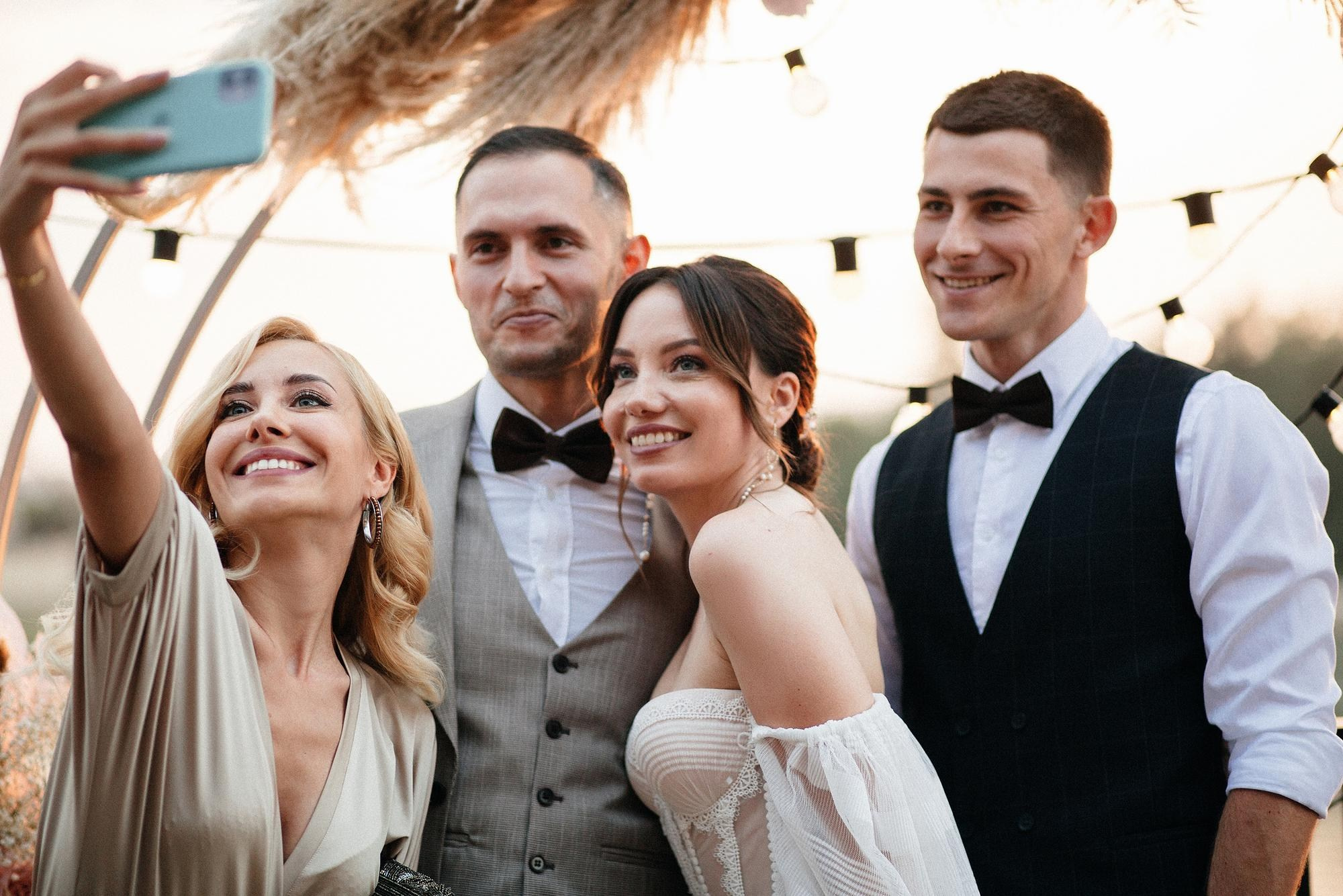 Камерная свадьба в Краснодаре. Свадебный, репортажный фотограф Дмитрий Макарченко