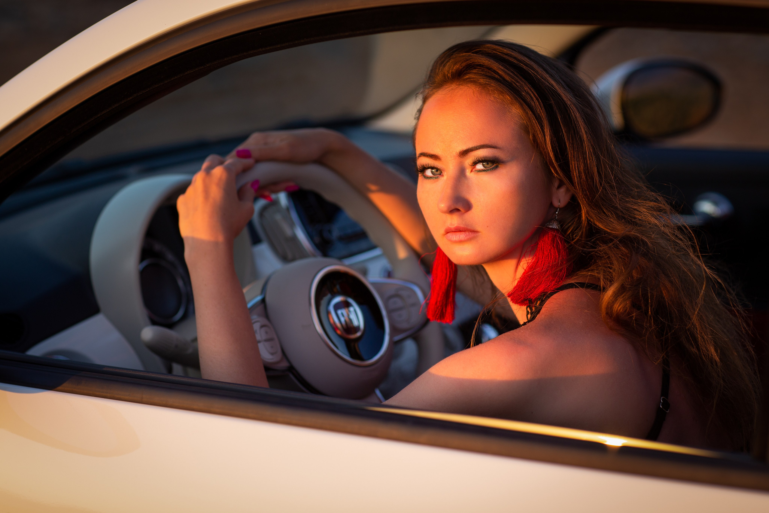 Портрет. Фотограф в Москве Андрей Макаренко