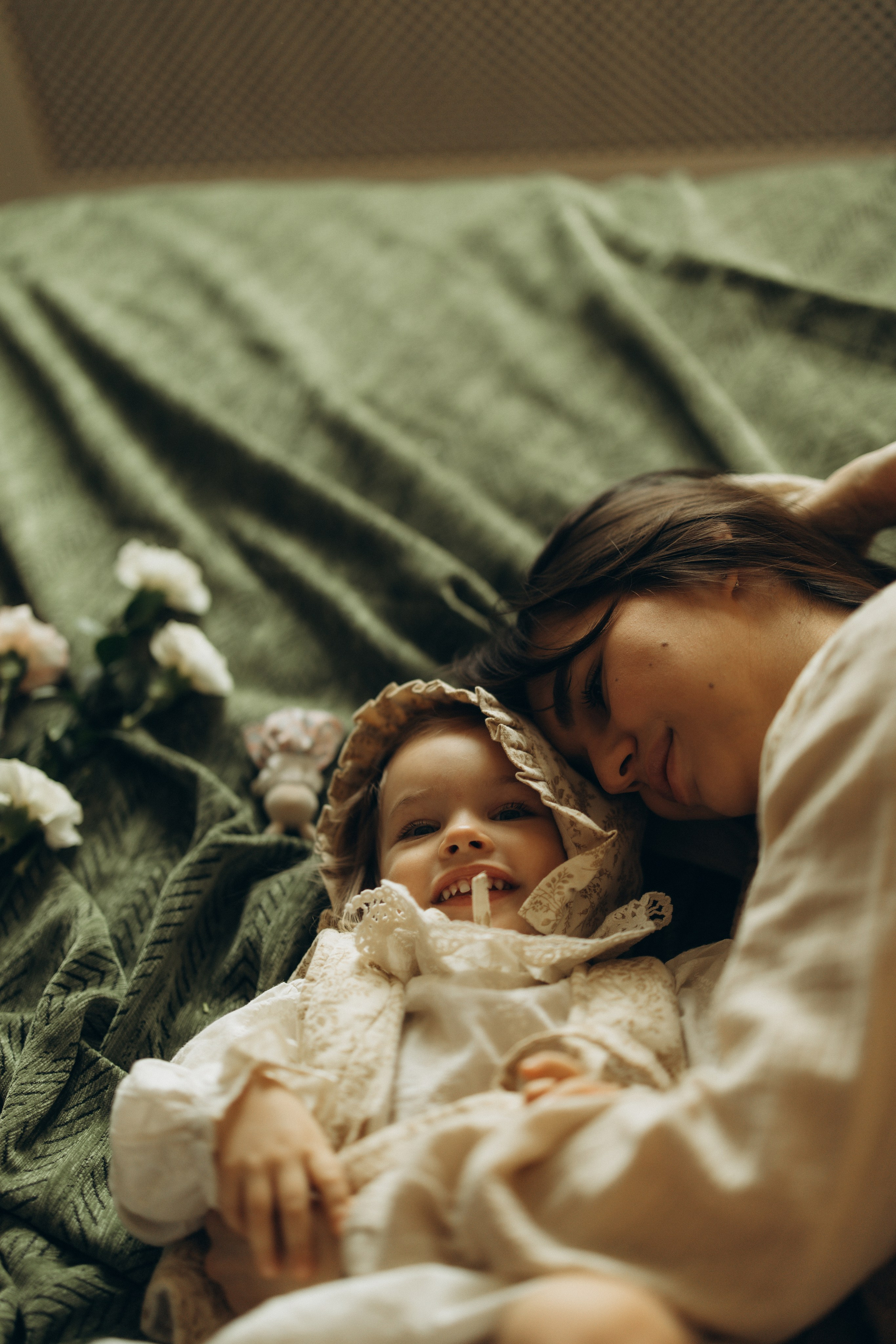 Женя, Саша. Семейный фотограф Оля Гладченко