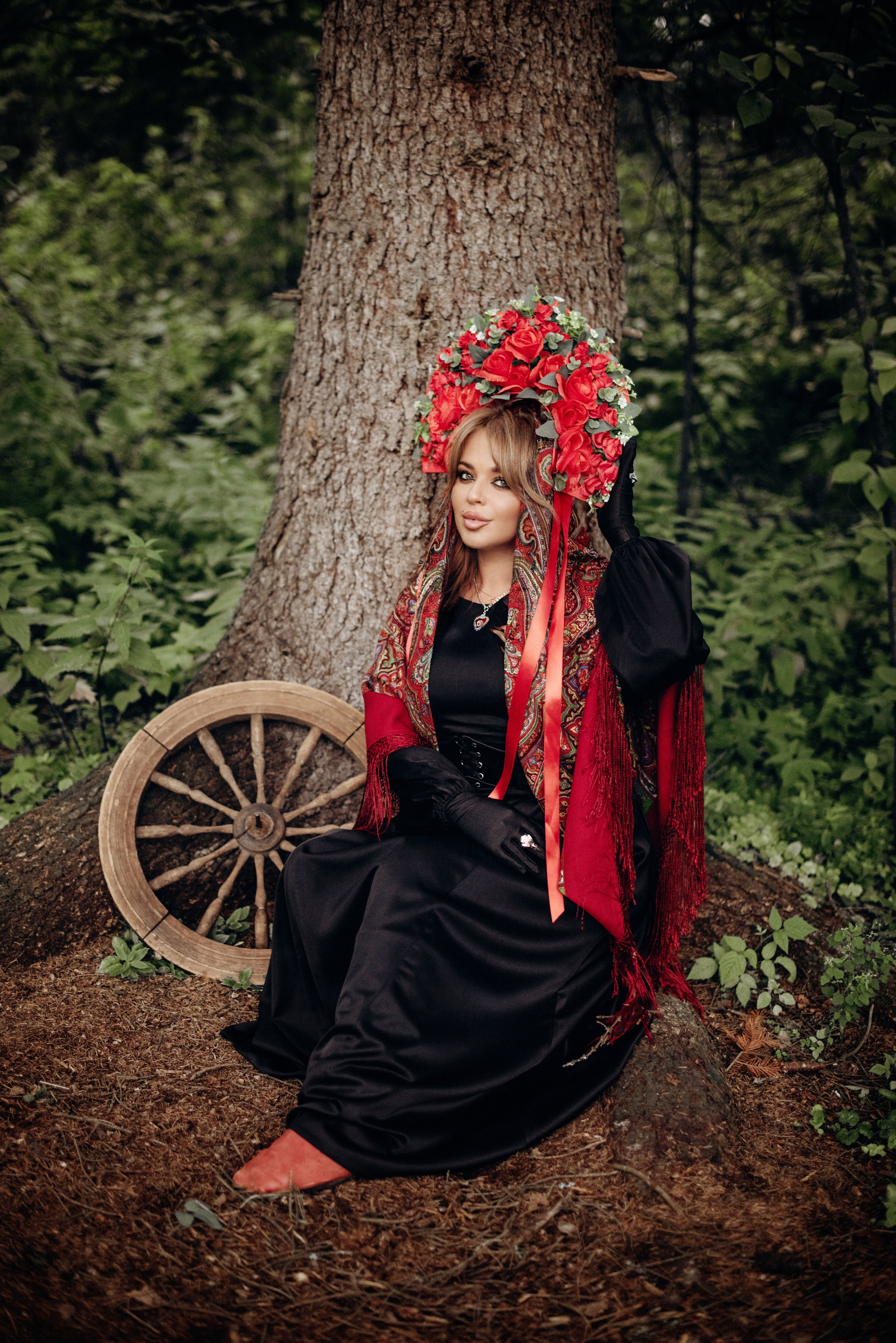 Фото СТРАШНАЯ СКАЗКА от Натальи. ФОТОПРОЕКТЫ