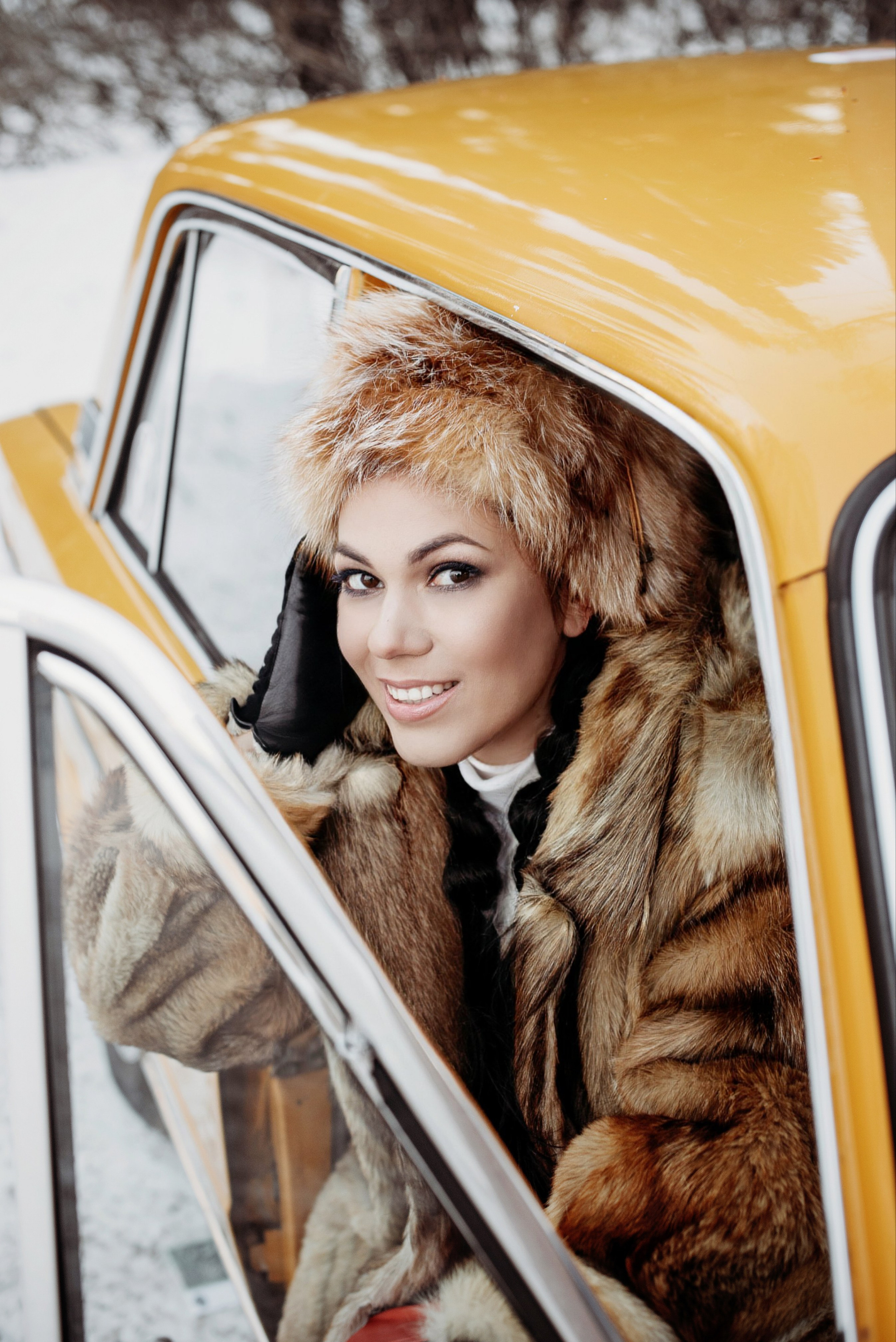 Фото RUSSIAN GIRL 90-E от Натальи. ФОТОПРОЕКТЫ