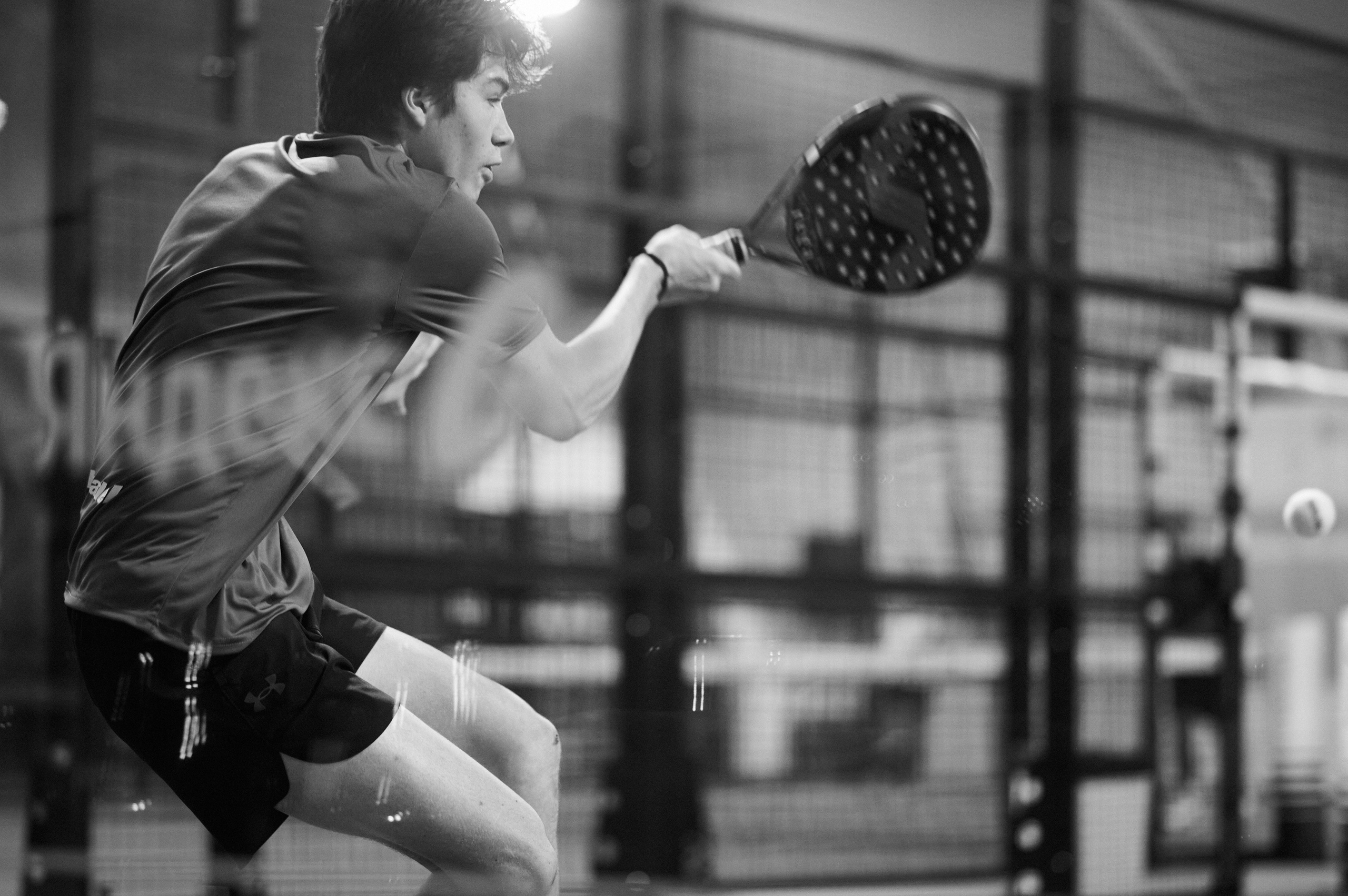 Art of Padel. Портретный фотограф в Москве Айрат Абдуллаев