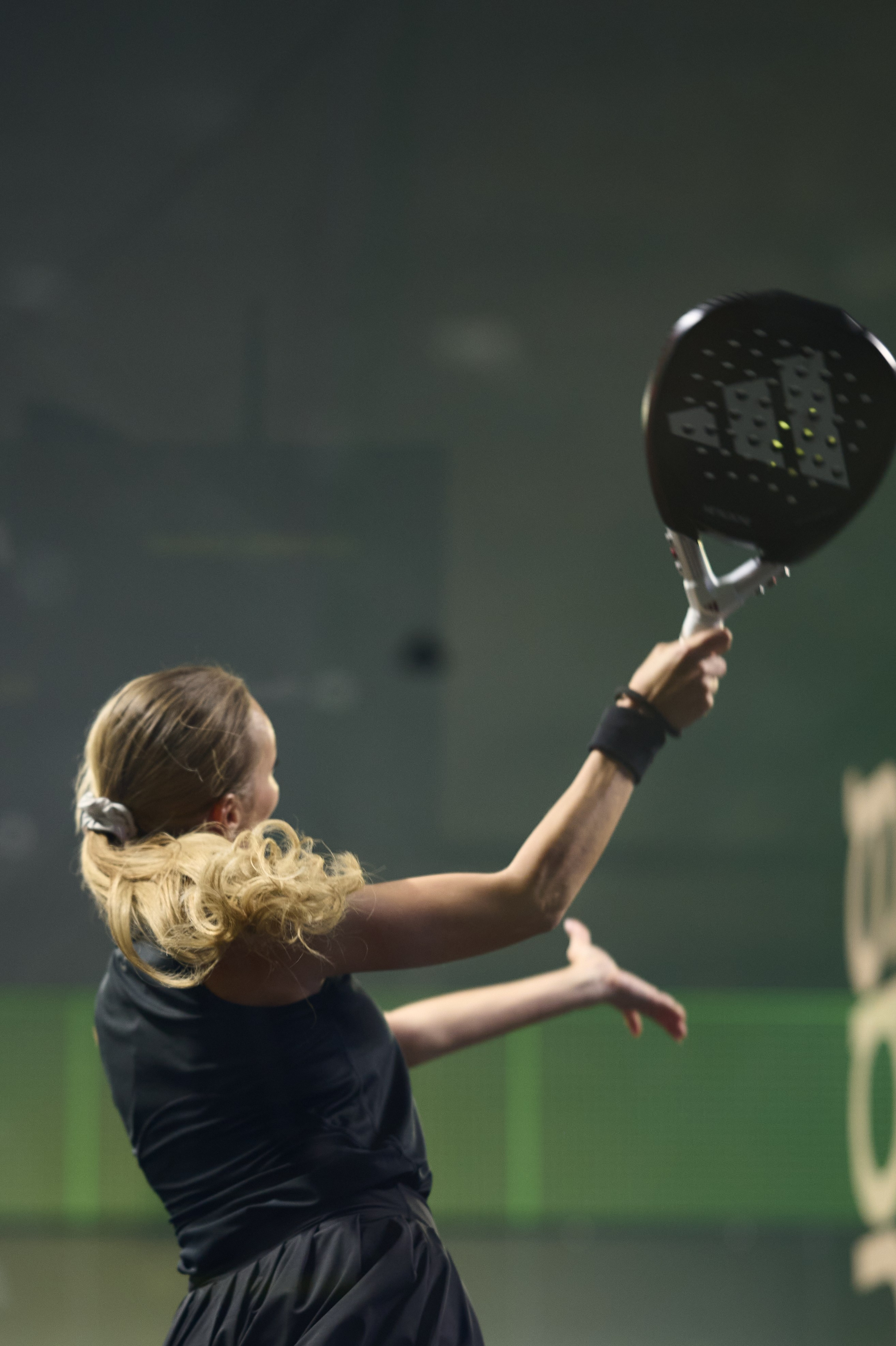 Art of Padel. Портретный фотограф в Москве Айрат Абдуллаев