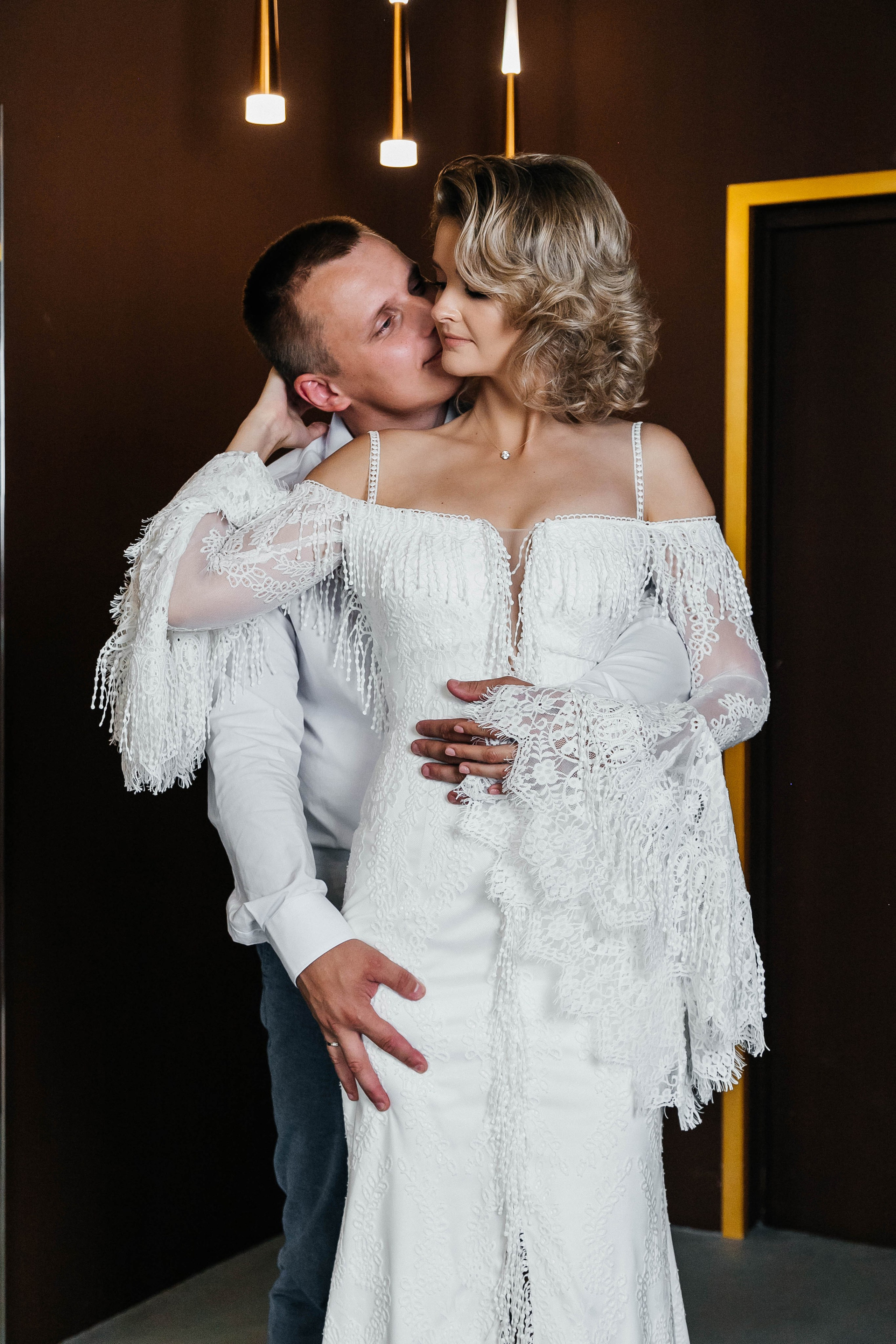 Свадьба для двоих в Минске. Фотограф в Минске Ира Сюбарева