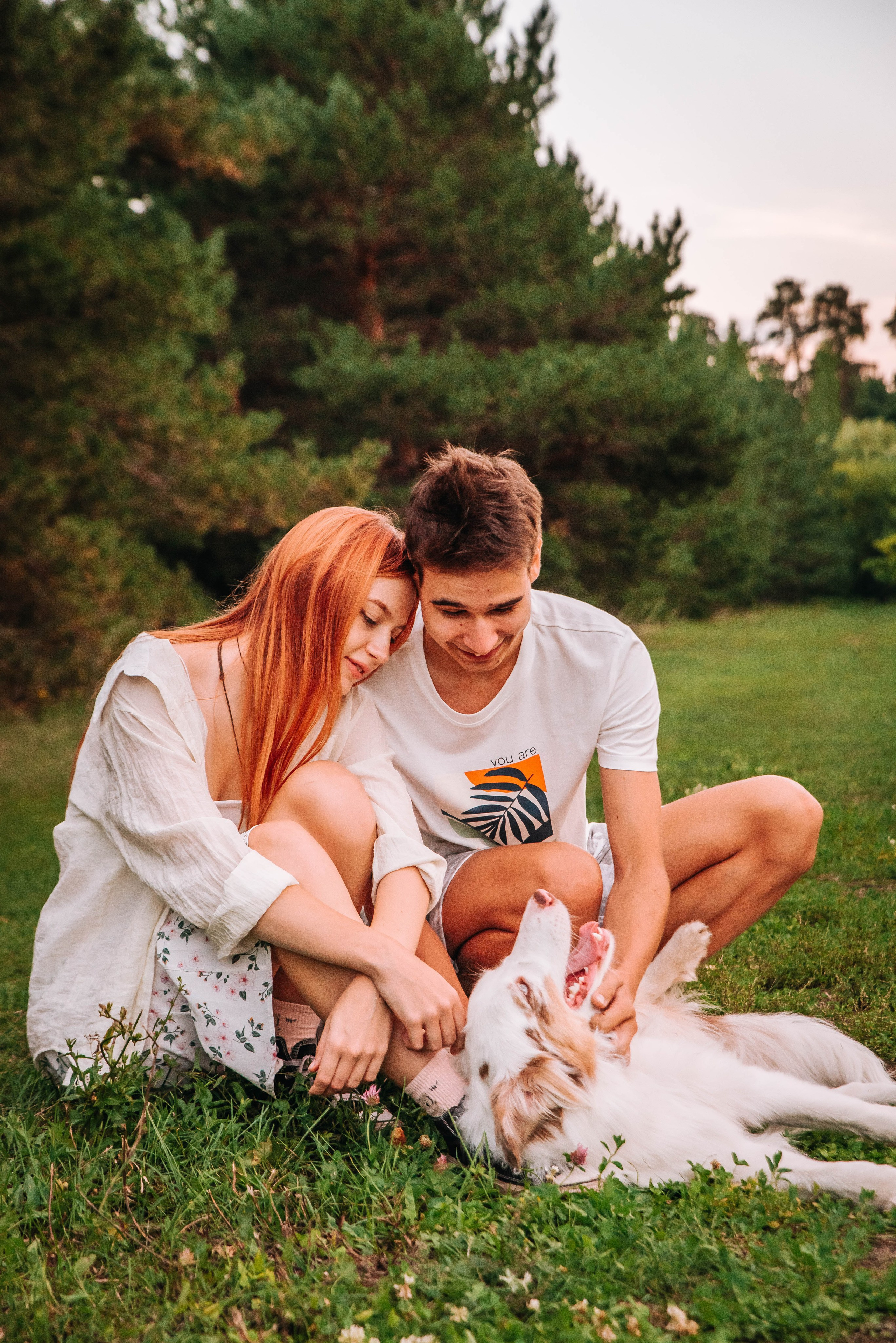 Лиза и Айви. Главная