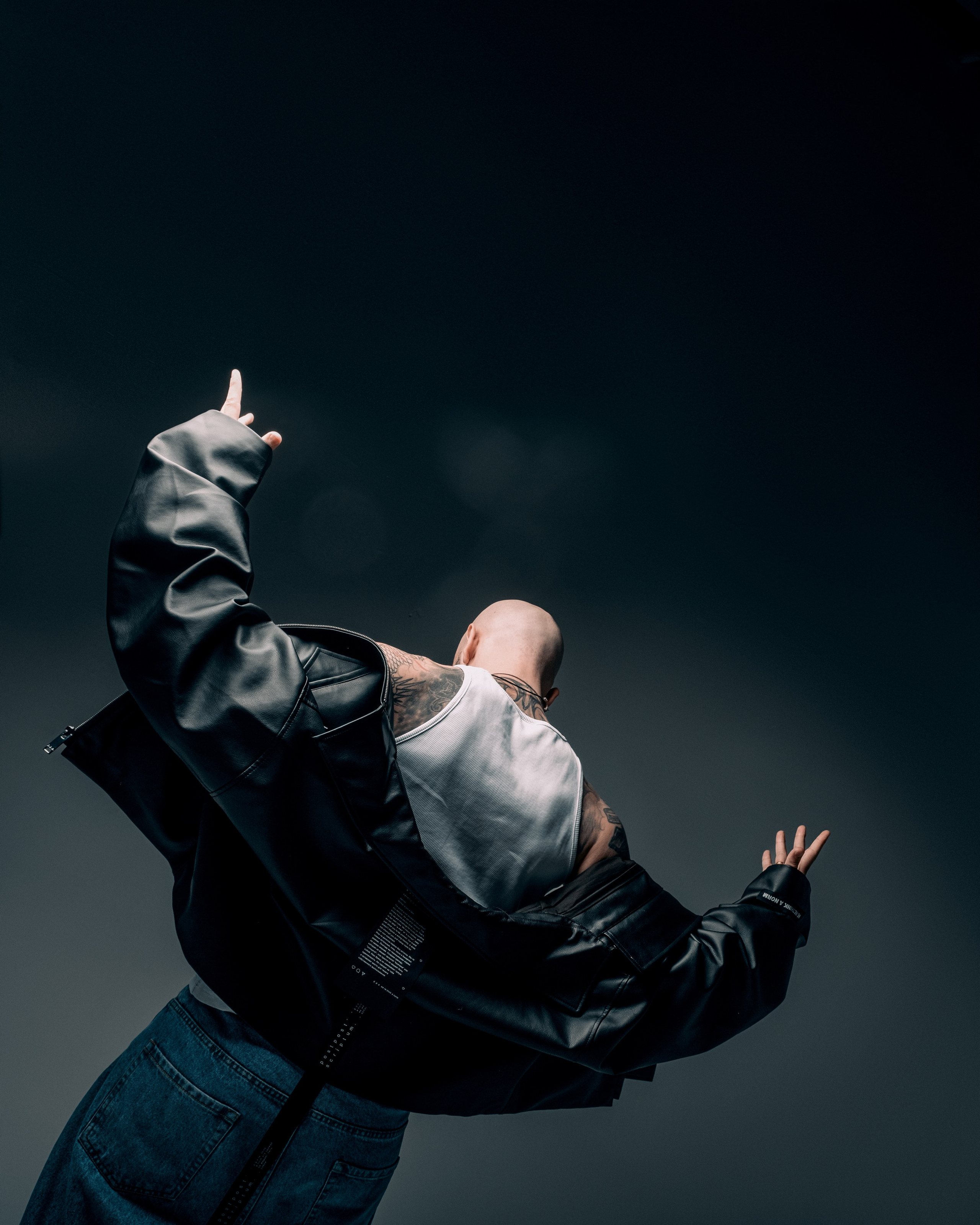 Саша. Московский фотограф Руслан Панов