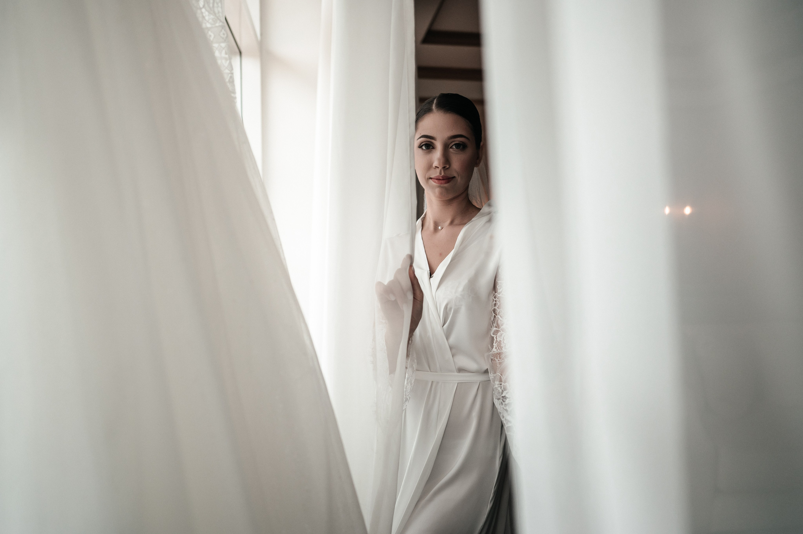 Максим и Наталья. Сборы, прогулка. Фотограф Екатерина Бочарникова